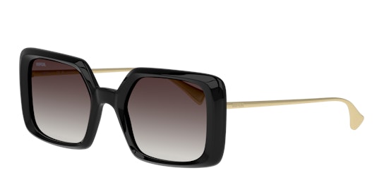 Unofficial UO6166 Sunglasses Grey / Black