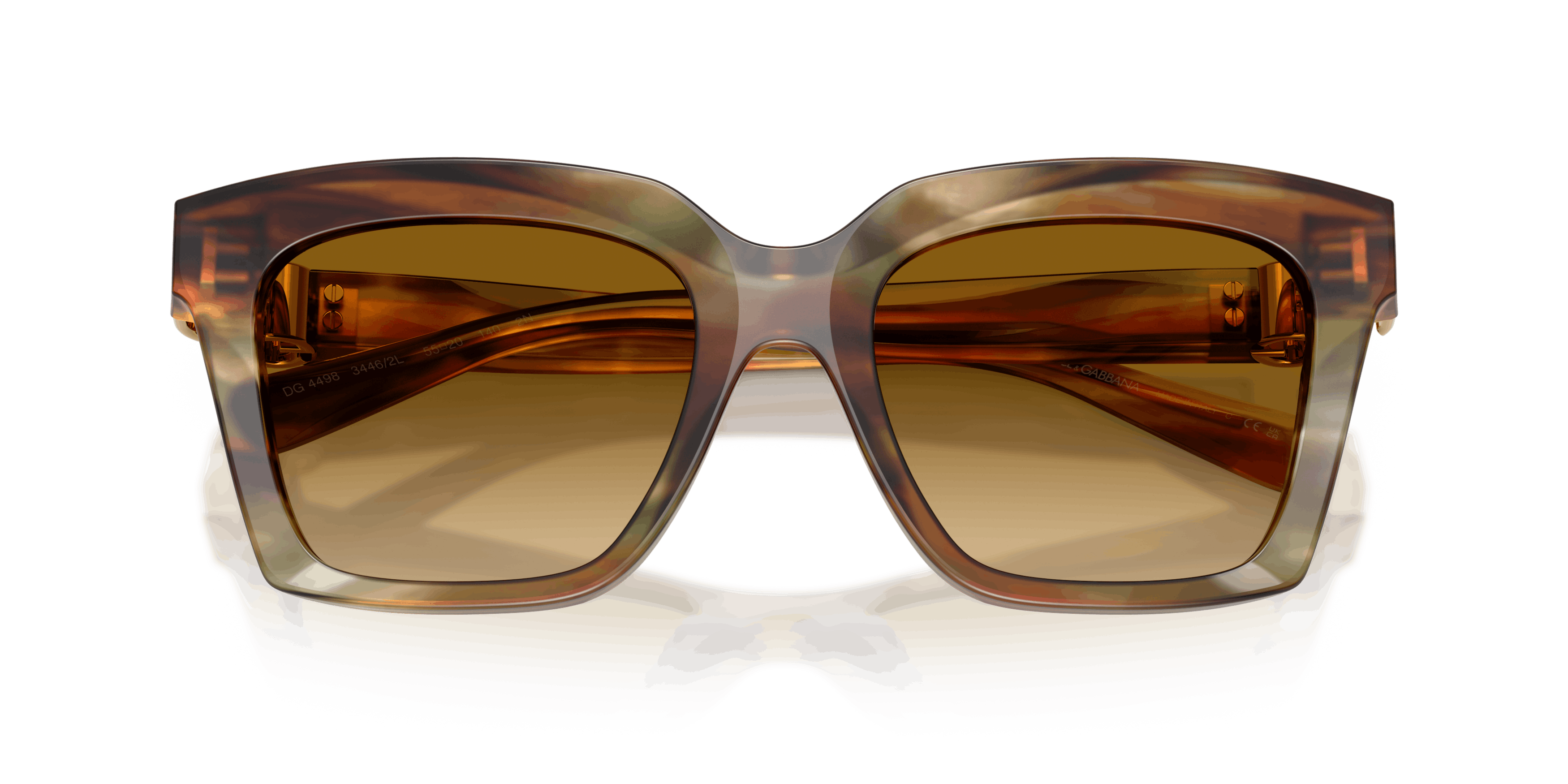 Folded, DOLCE & GABBANA DG4498 34462L