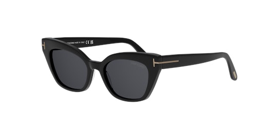 Tom Ford FT 1031 Sunglasses Grey / Black