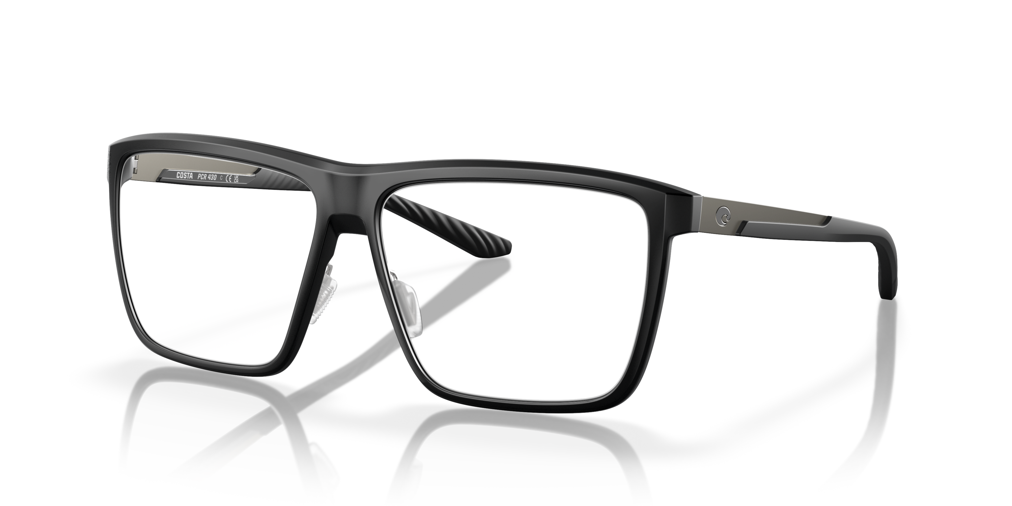 Angle_Left01 Costa 6A8029 Glasses Transparent / Grey