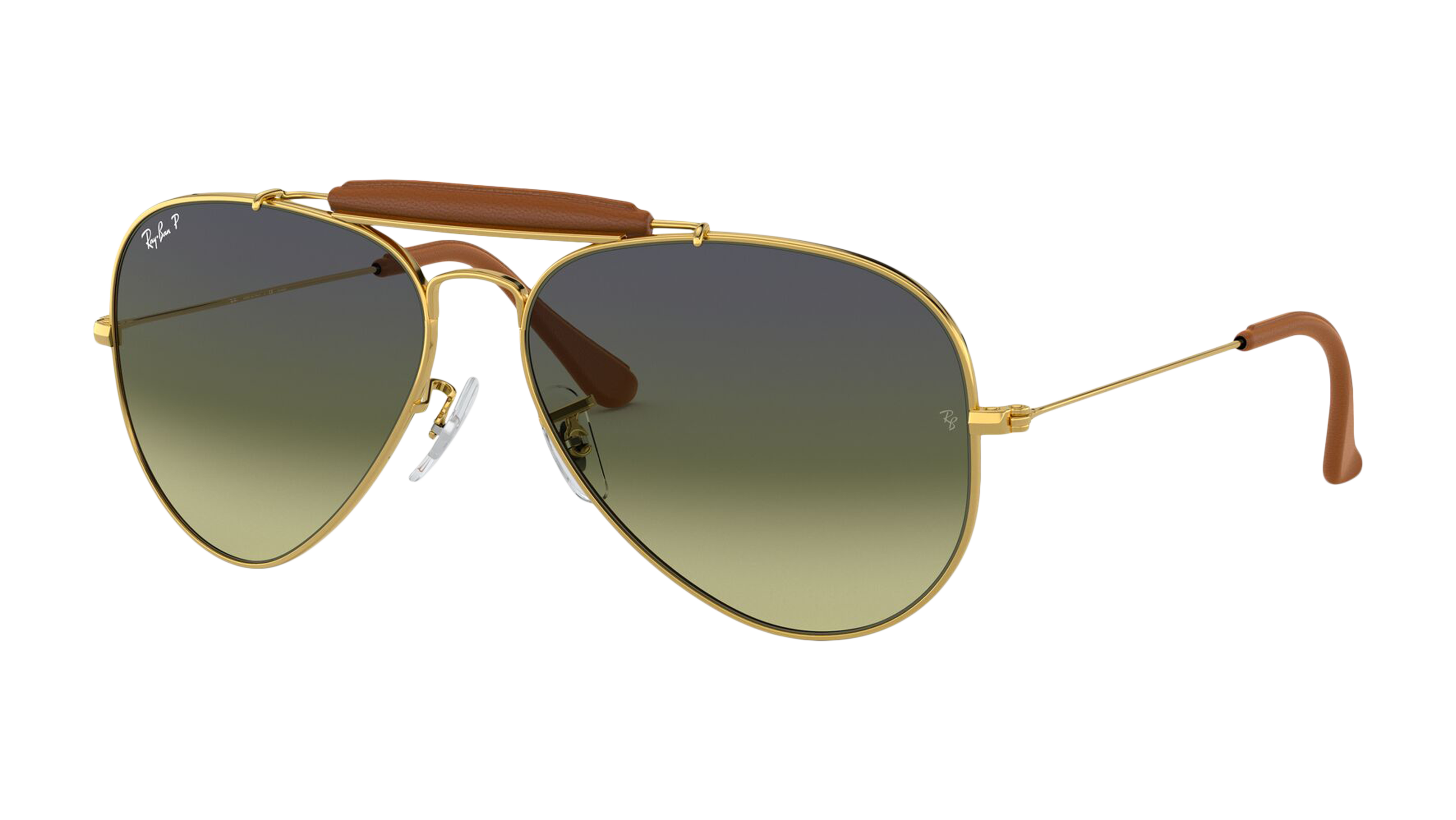 [products.image.angle_left01] Ray-Ban Aviator Craft RB3422Q 001/M9