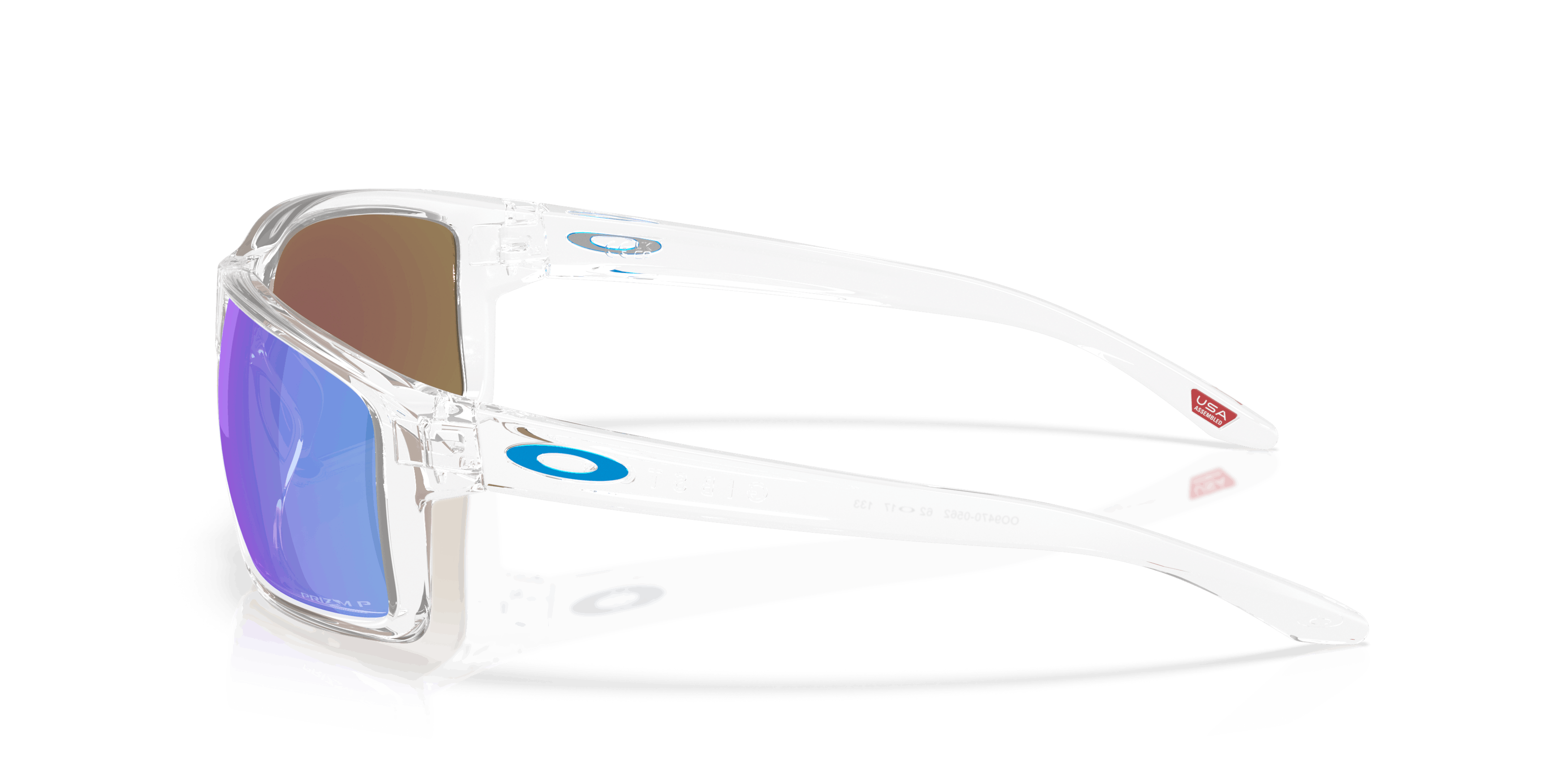 Angle_Left02, Oakley Gibston XL OO 9470 Sunglasses