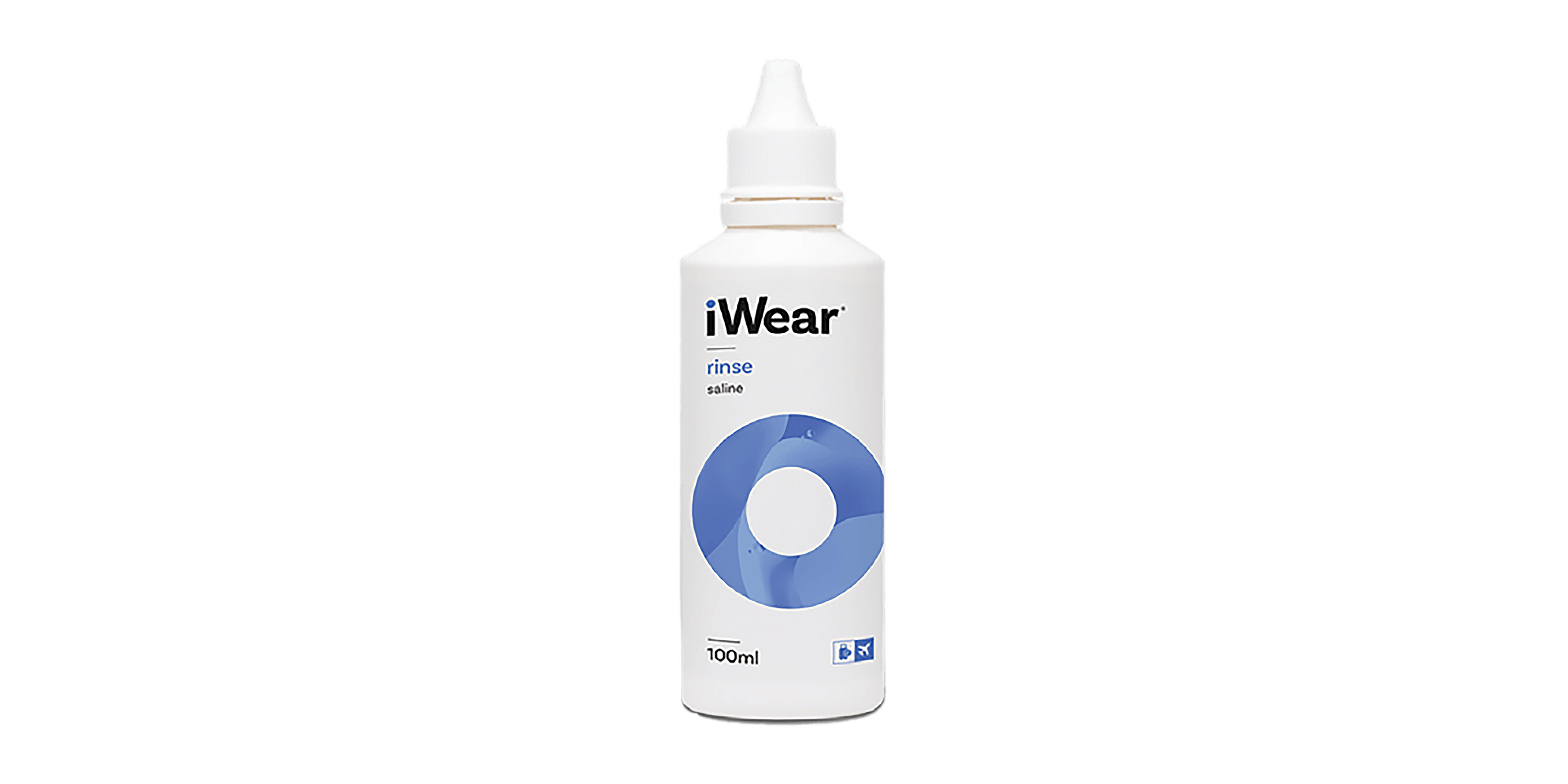 Front iWear iWear rinse Saltvandsopløsning 100 ml