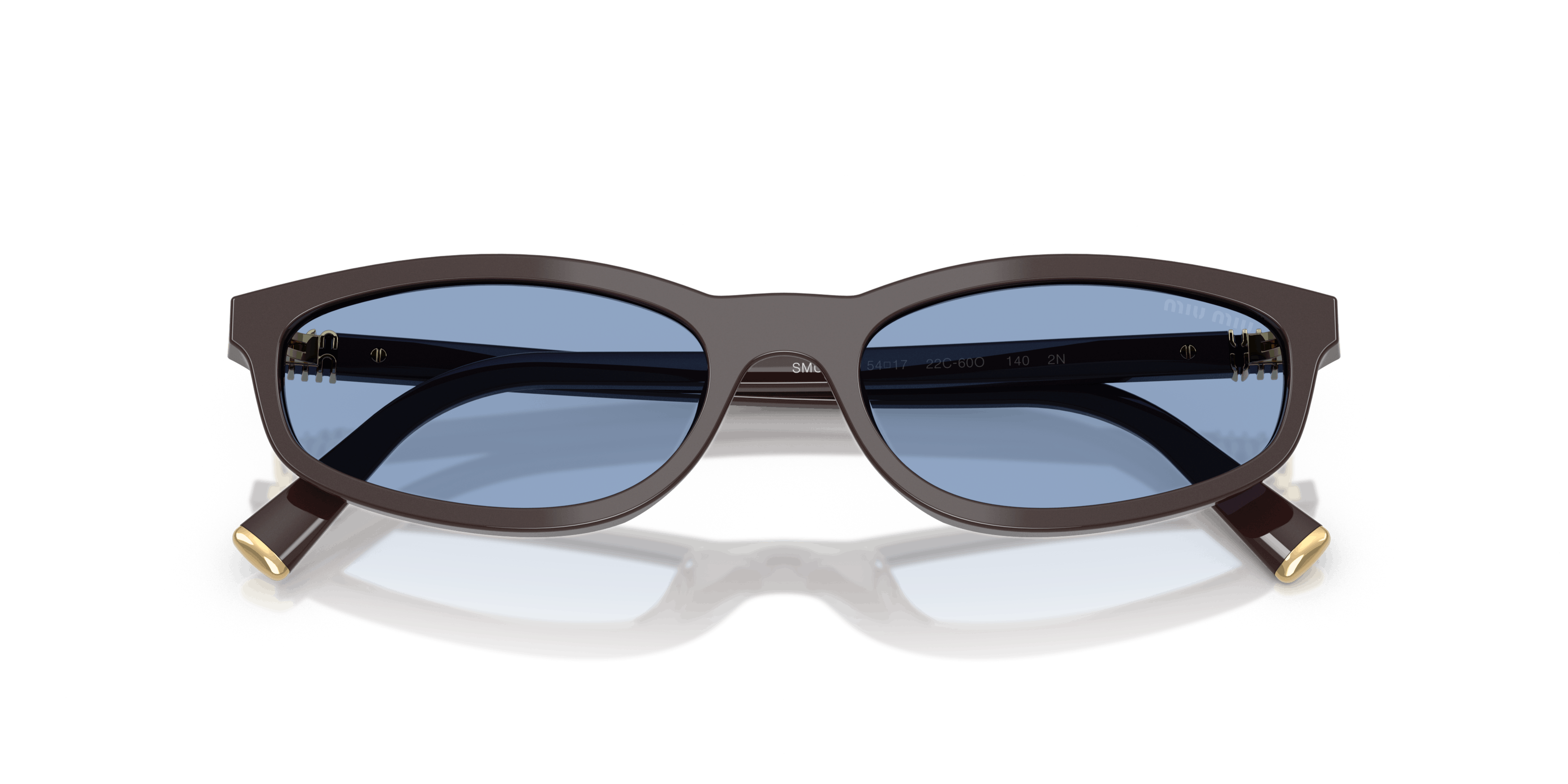 Folded, MIU MIU MU A06S 22C60O