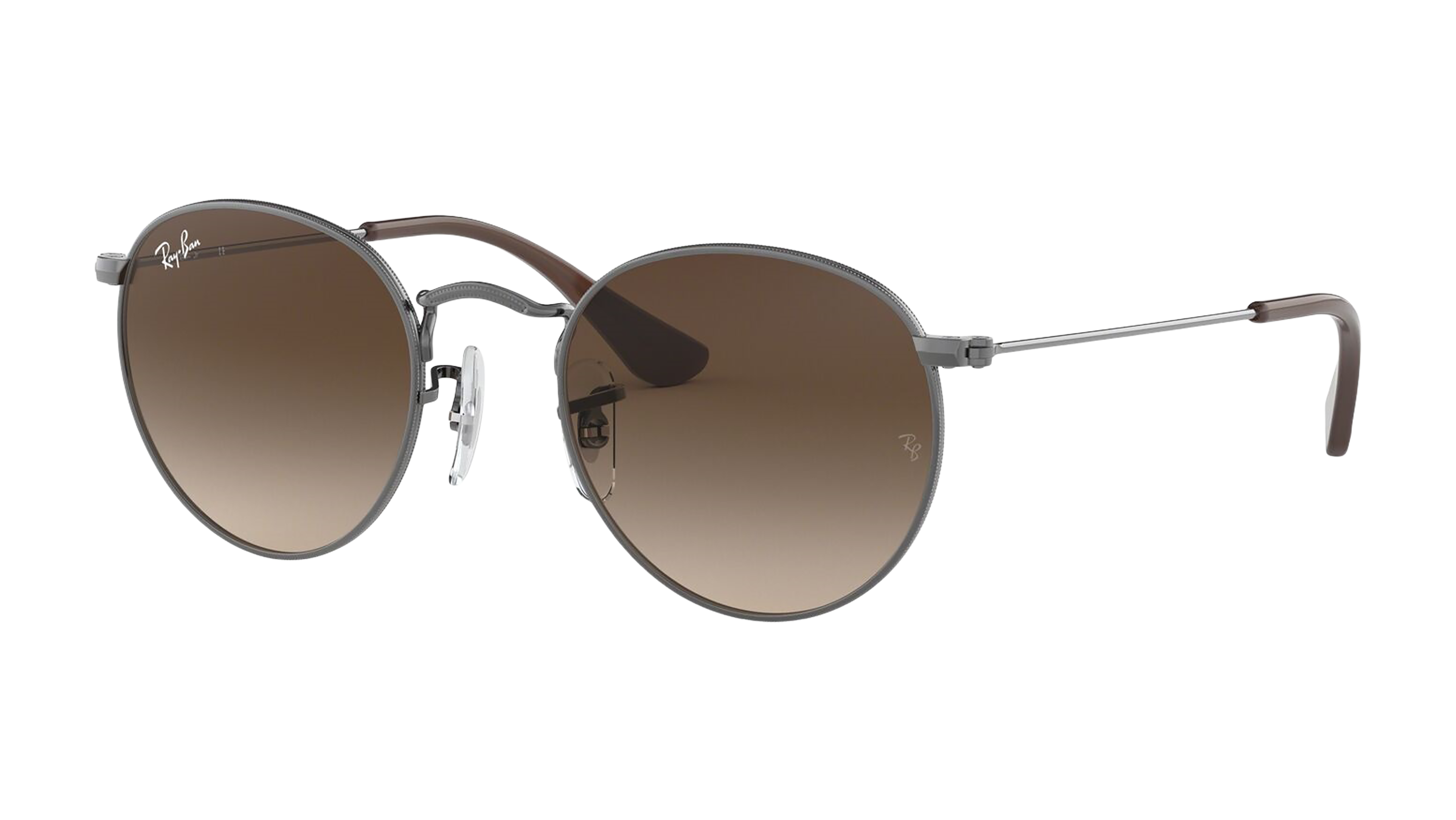 [products.image.angle_left01] Ray-Ban Junior Round Metal RJ9547S 200/13