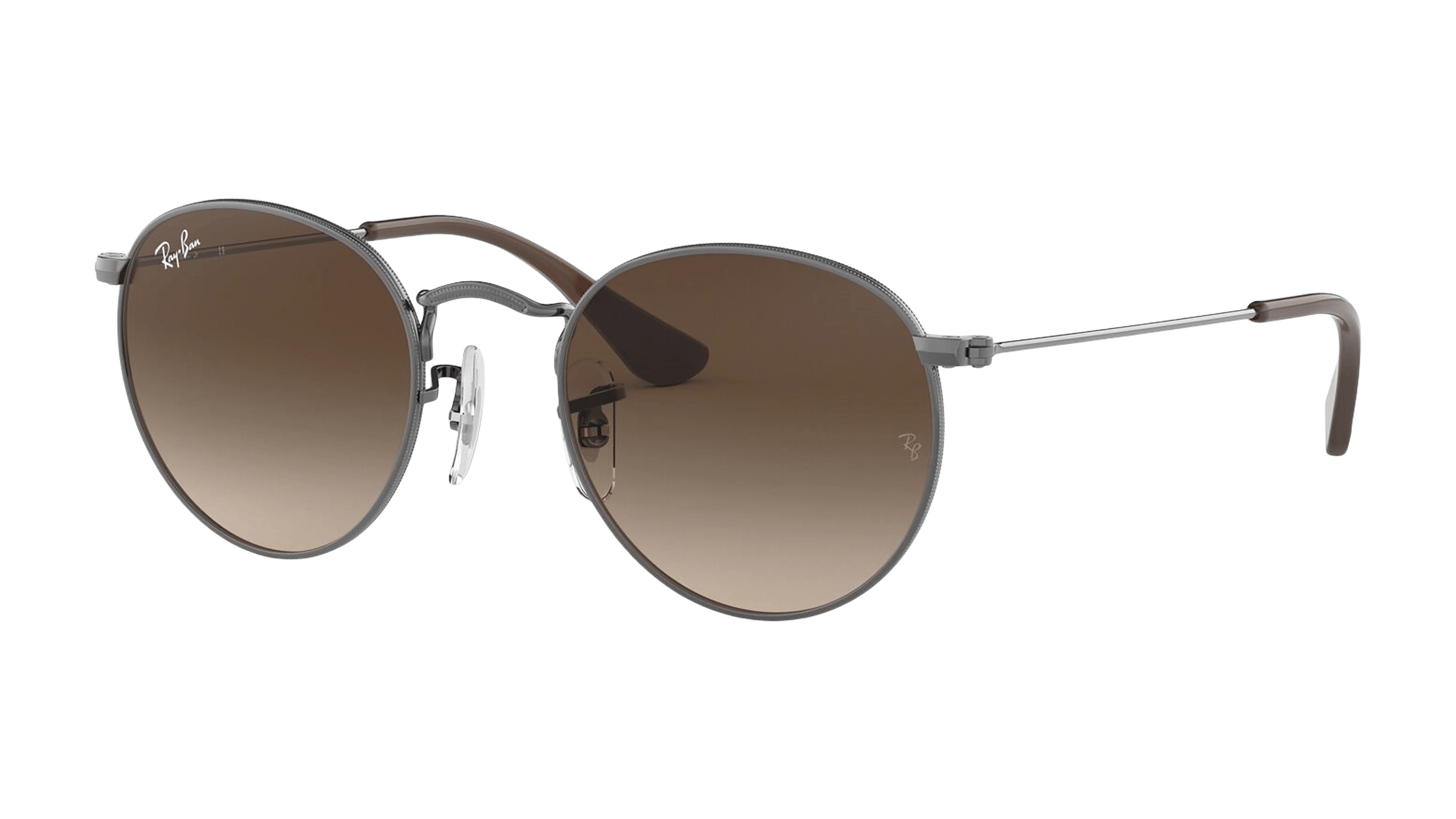 [products.image.angle_left01] Ray-Ban Junior Round Metal RJ9547S 200/13