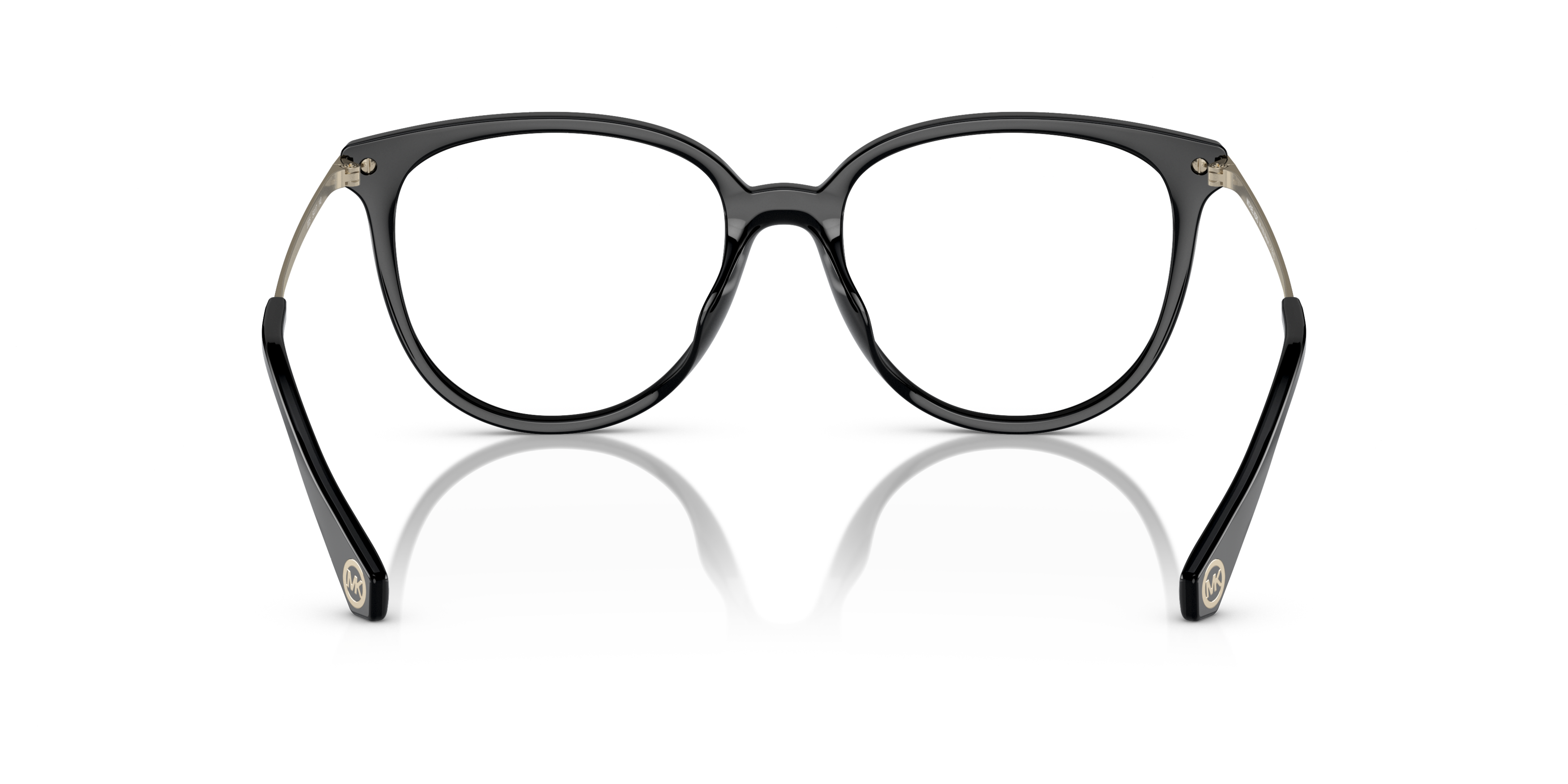 Detail02 Michael Kors WESTPORT MK 4106U Glasses Transparent / Black