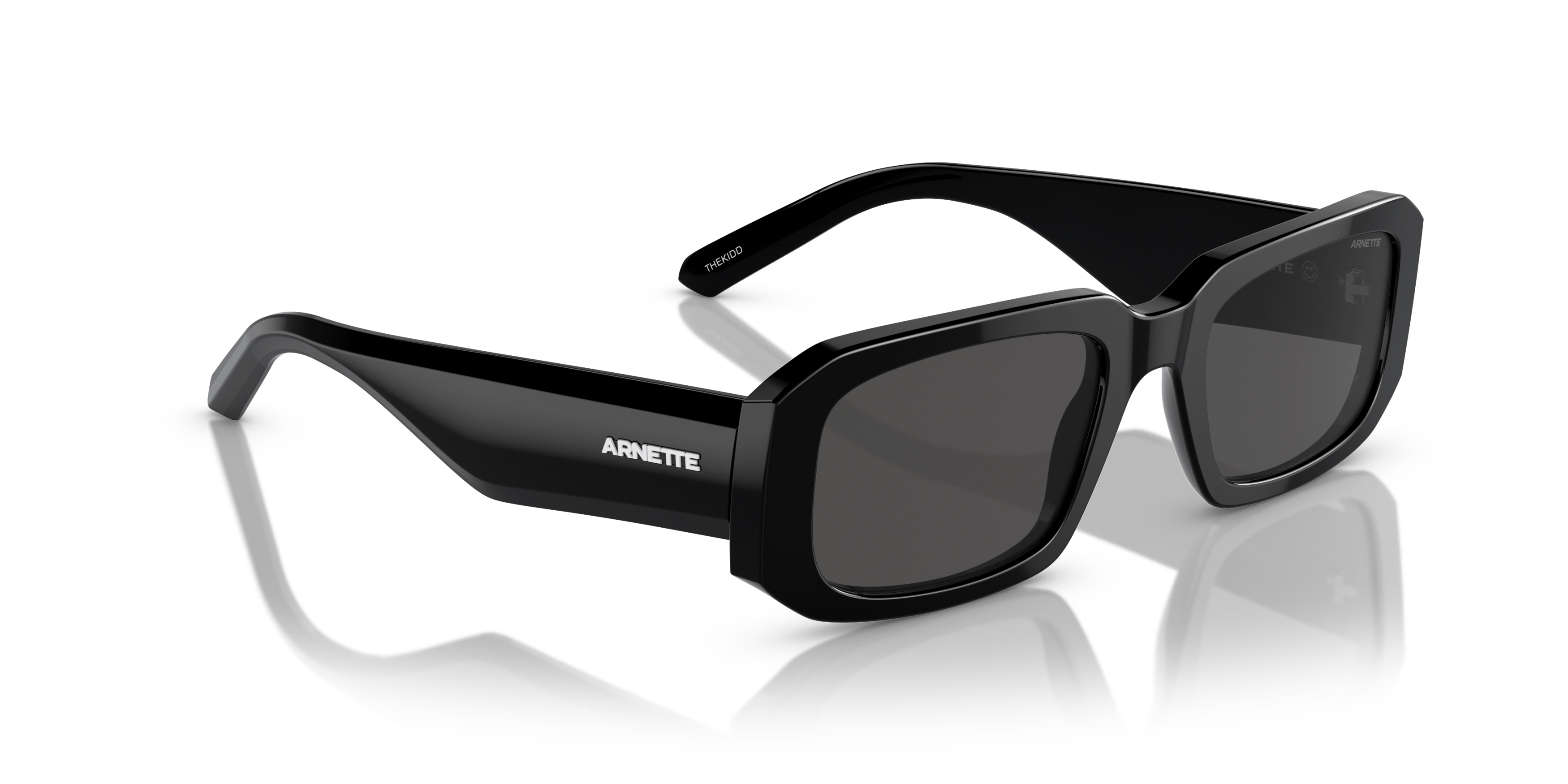 Angle_Right01 Arnette 0AN4318 121487 Gris / Negro