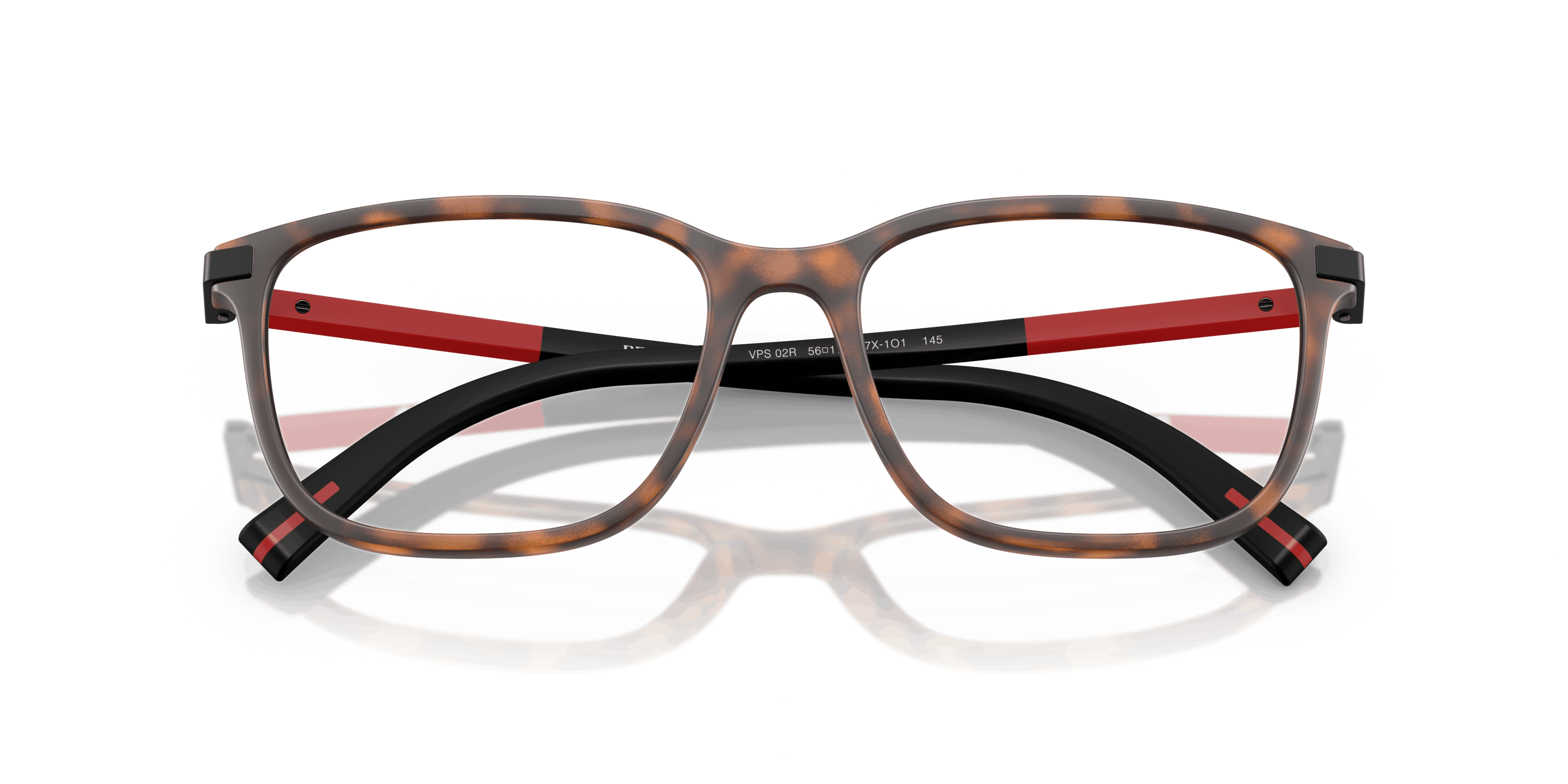 Folded, Prada Linea Rossa PS 02RV 17X1O1