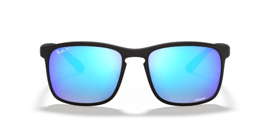 Ray-Ban Chromance RB 4264 Sunglasses Blue / Black