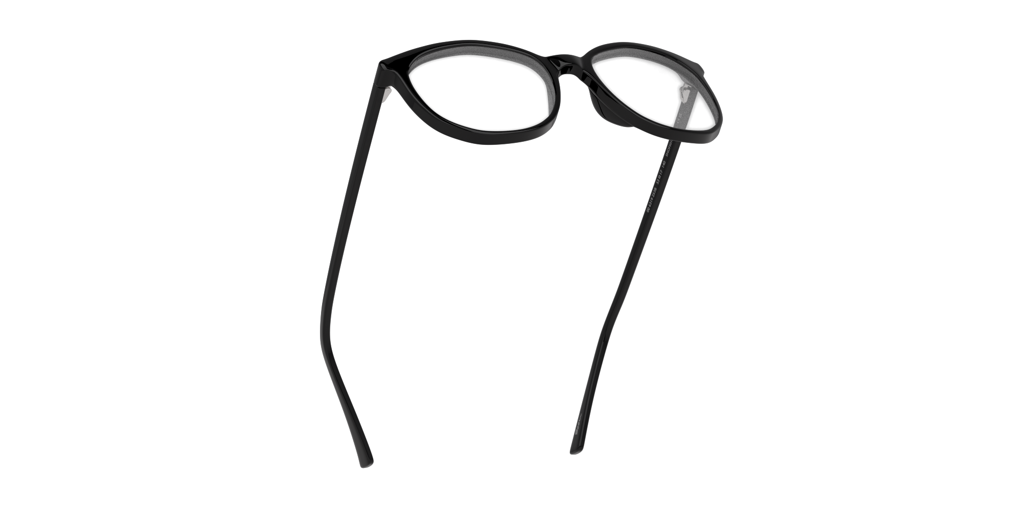 Bottom_Up Seen SN OF5010 Glasses Transparent / Black