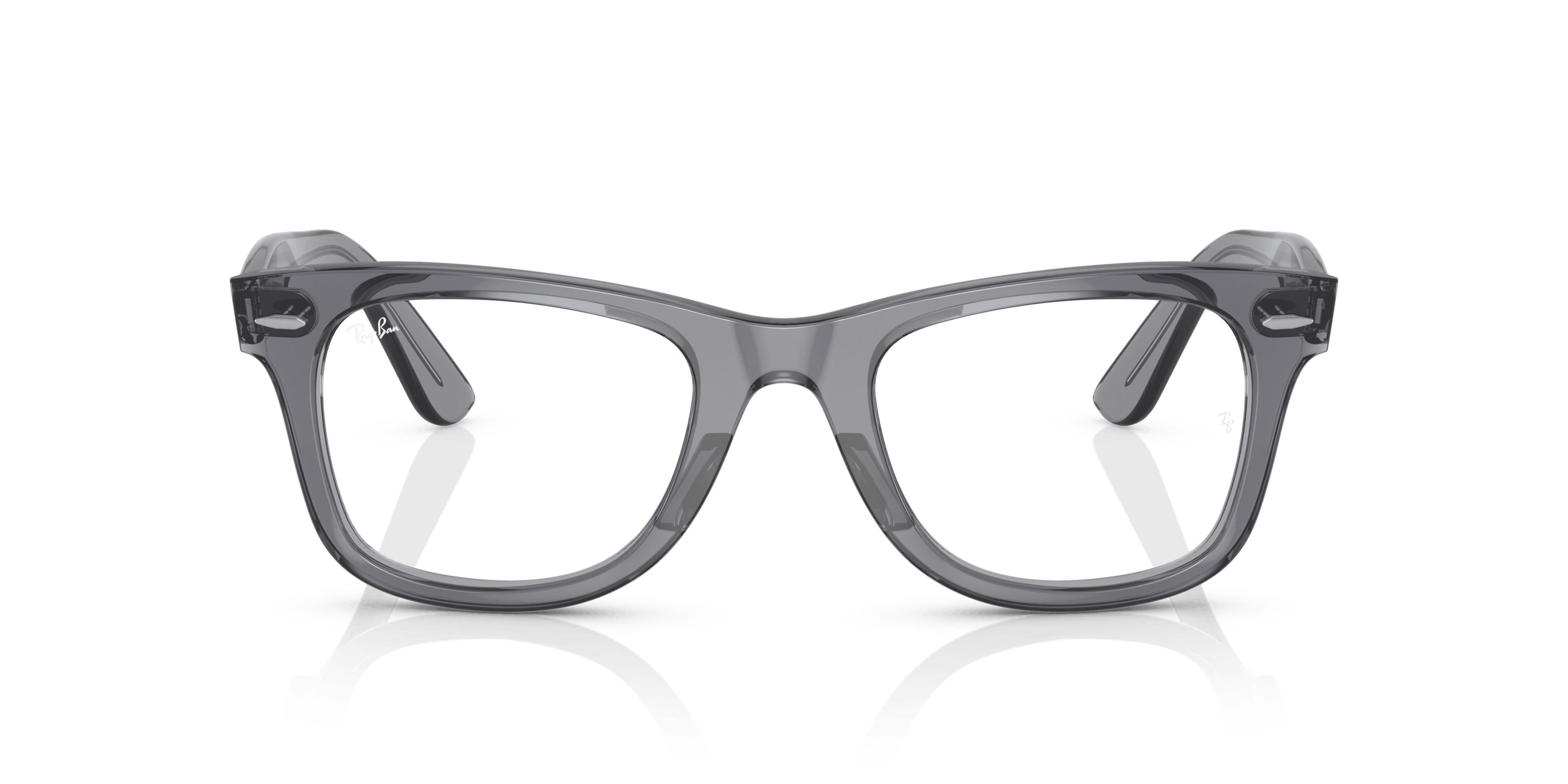 Front, Ray-Ban Wayfarer Ease RX 4340V Glasses