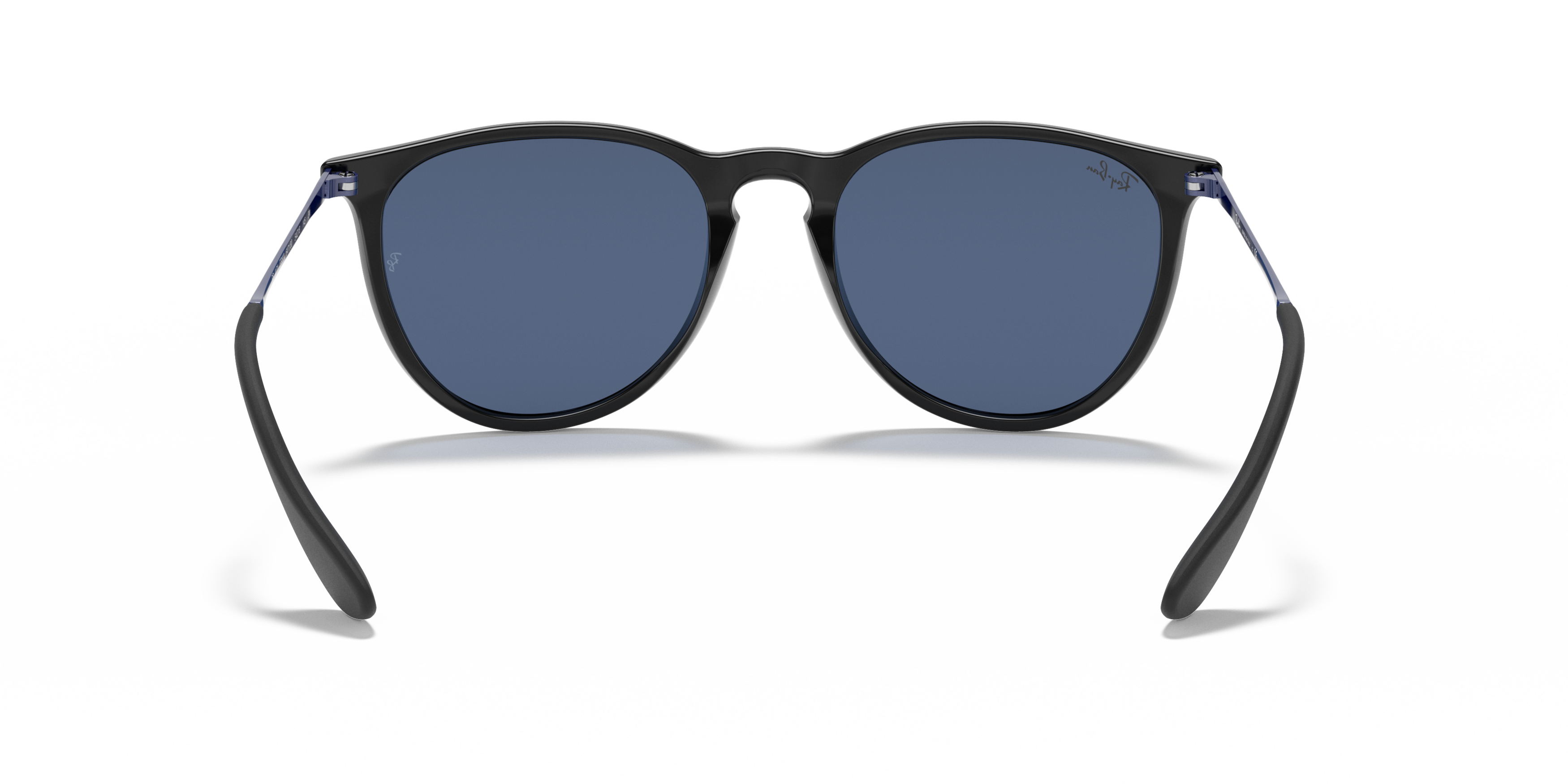 Detail02 Ray-Ban RB 4171 (647180) Sunglasses Blue / Transparent, Blue
