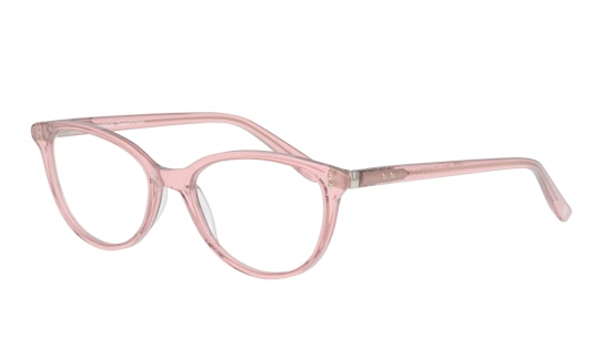 Unofficial UNOF0123 Glasses Transparent / Pink