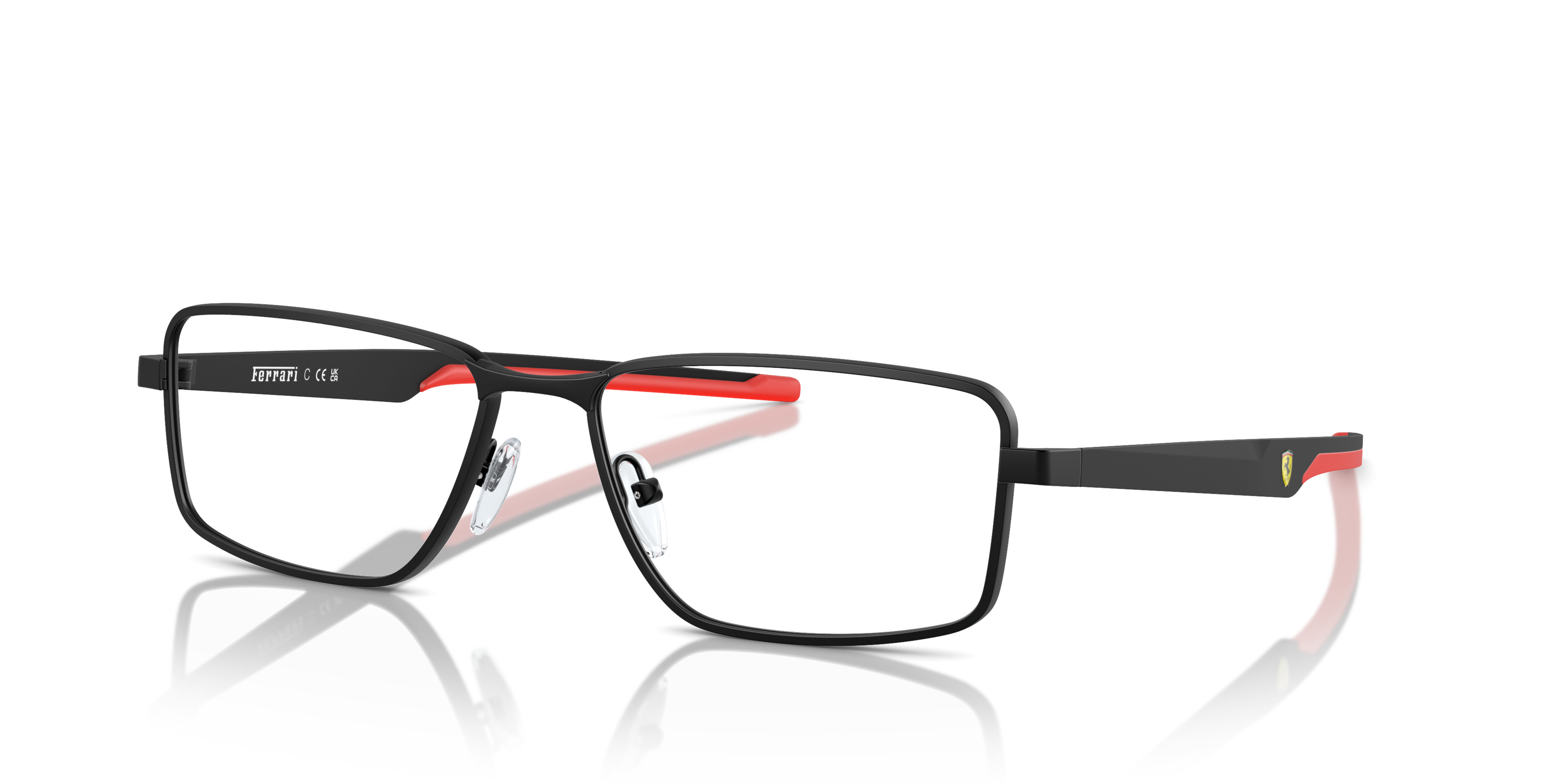 [products.image.angle_left01] Ferrari Scuderia FZ7004 Glasses