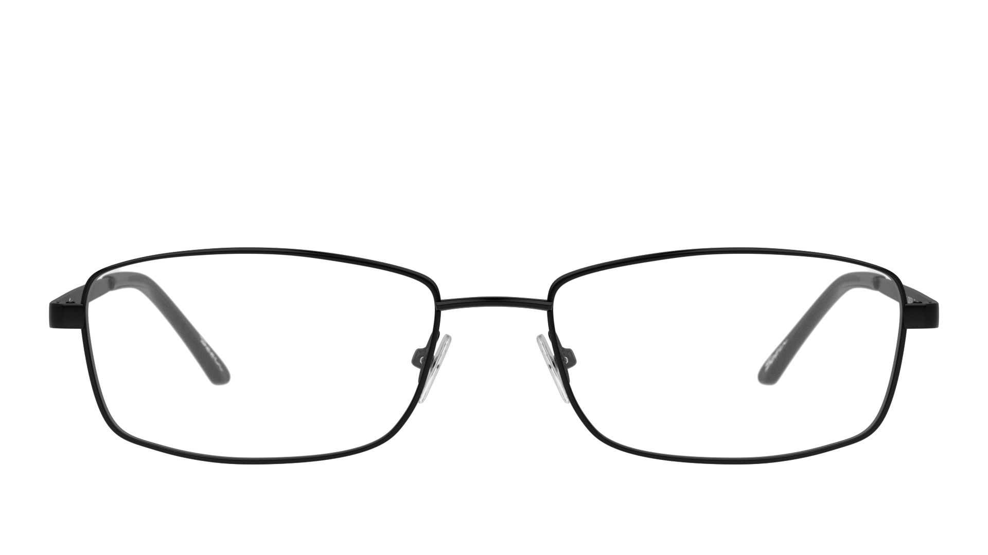 Front Seen SN OF0001 Glasses Transparent / Black