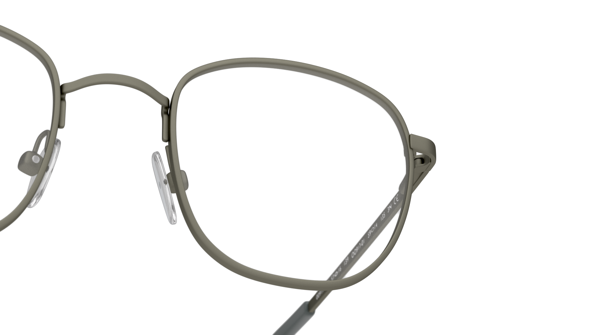 Detail01 Seen Kids SN OK0007 (XP00) Children's Glasses Transparent / Pink