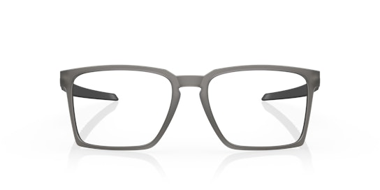 Oakley OX 8055 Glasses Transparent / Grey