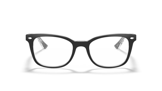 Ray-Ban RX 5285 Glasses Transparent / Black