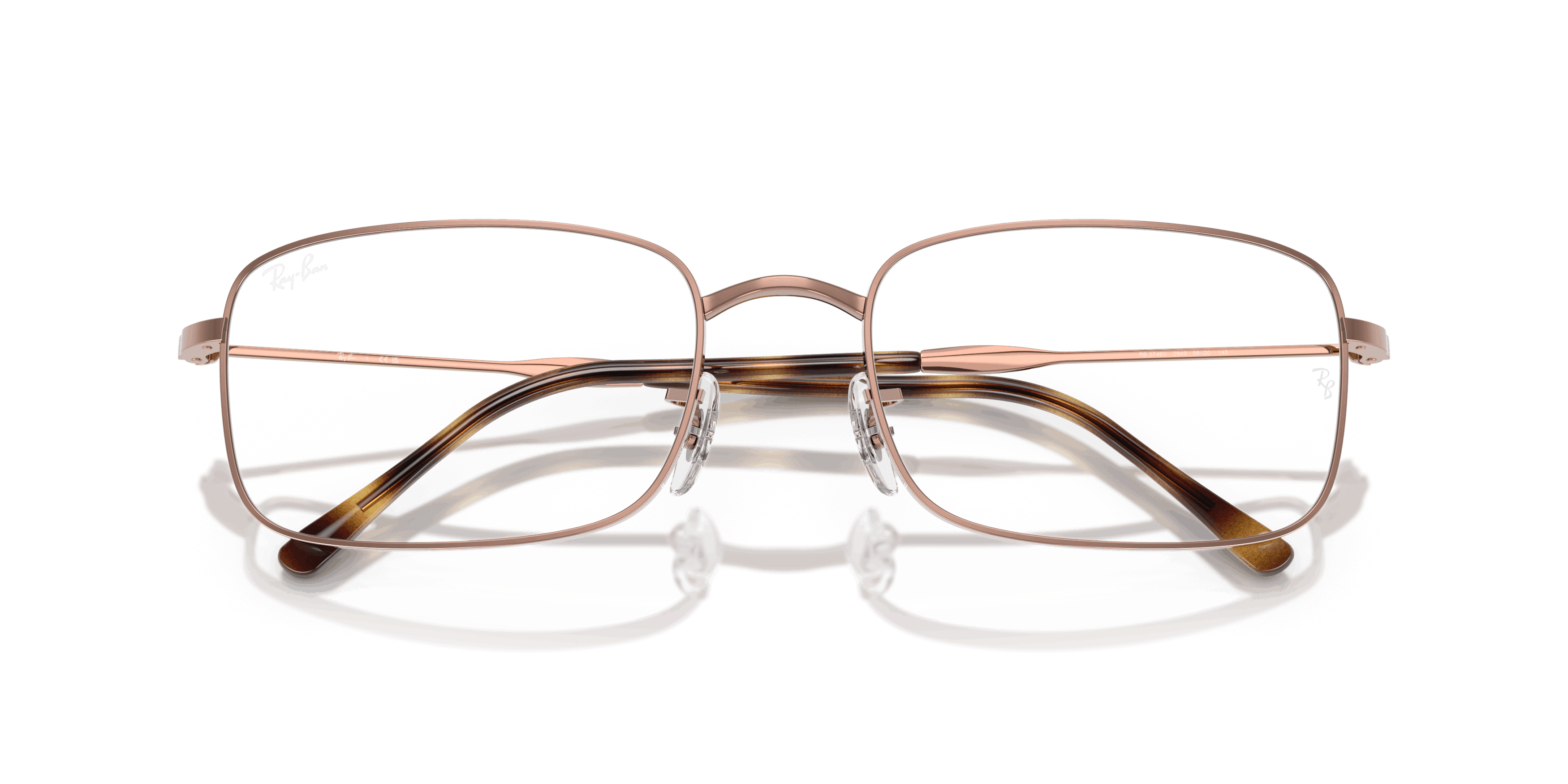 Folded, Ray-Ban RB3746V 2943