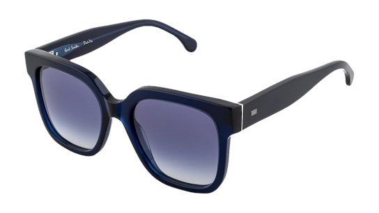Paul Smith Delta PS SP046 (03) Sunglasses Blue / Blue