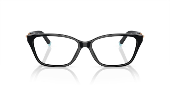Tiffany & Co TF 2229 Glasses Transparent / Black