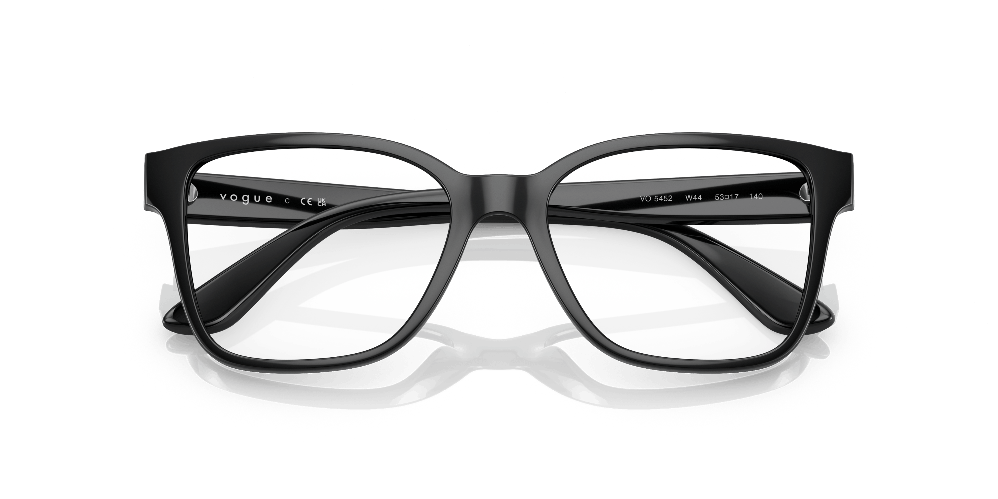 Folded, Vogue Eyewear VO5452 W44