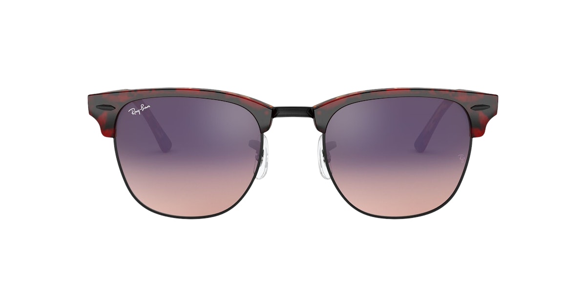 Ray-Ban Clubmaster Color Mix RB3016 12753B