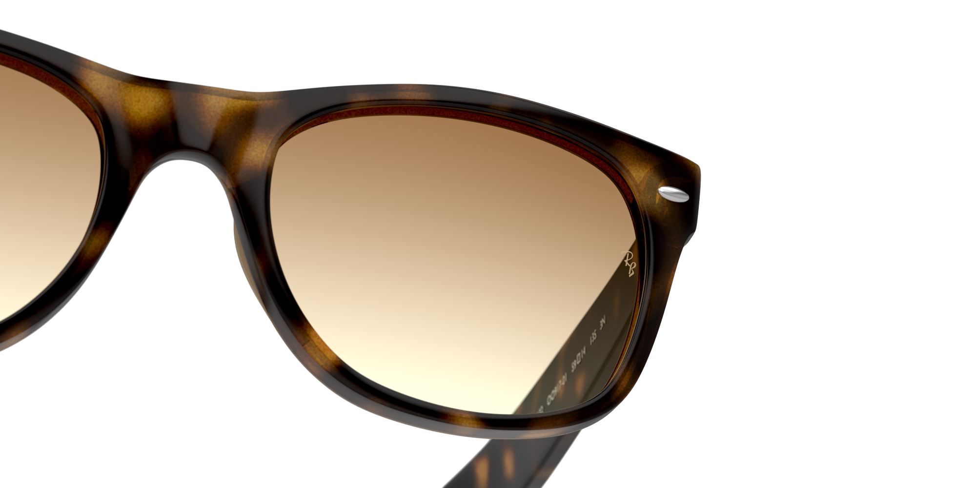 [products.image.detail01] Ray-Ban New Wayfarer Classic RB2132 710/51