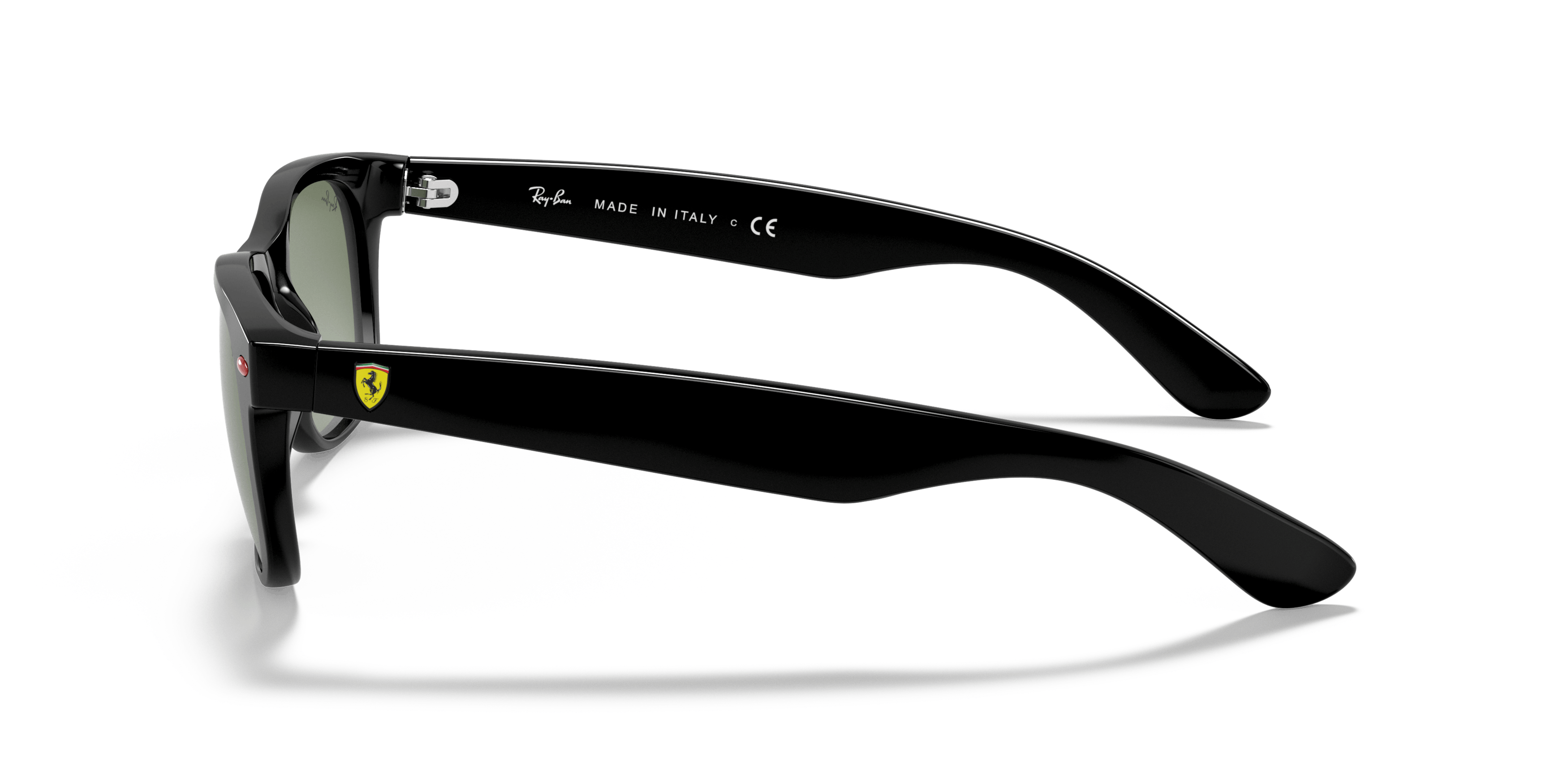 Angle_Left02, Ray-Ban NEW WAYFARER SCUDERIA FERRARI COLLECTION RB2132M F60131