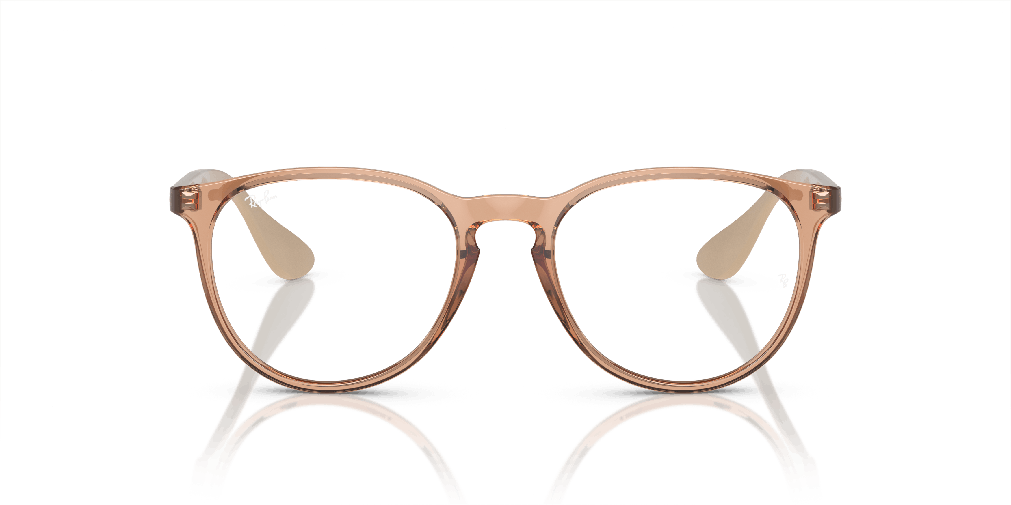 Front, Ray-Ban Erika RX 7046 Glasses