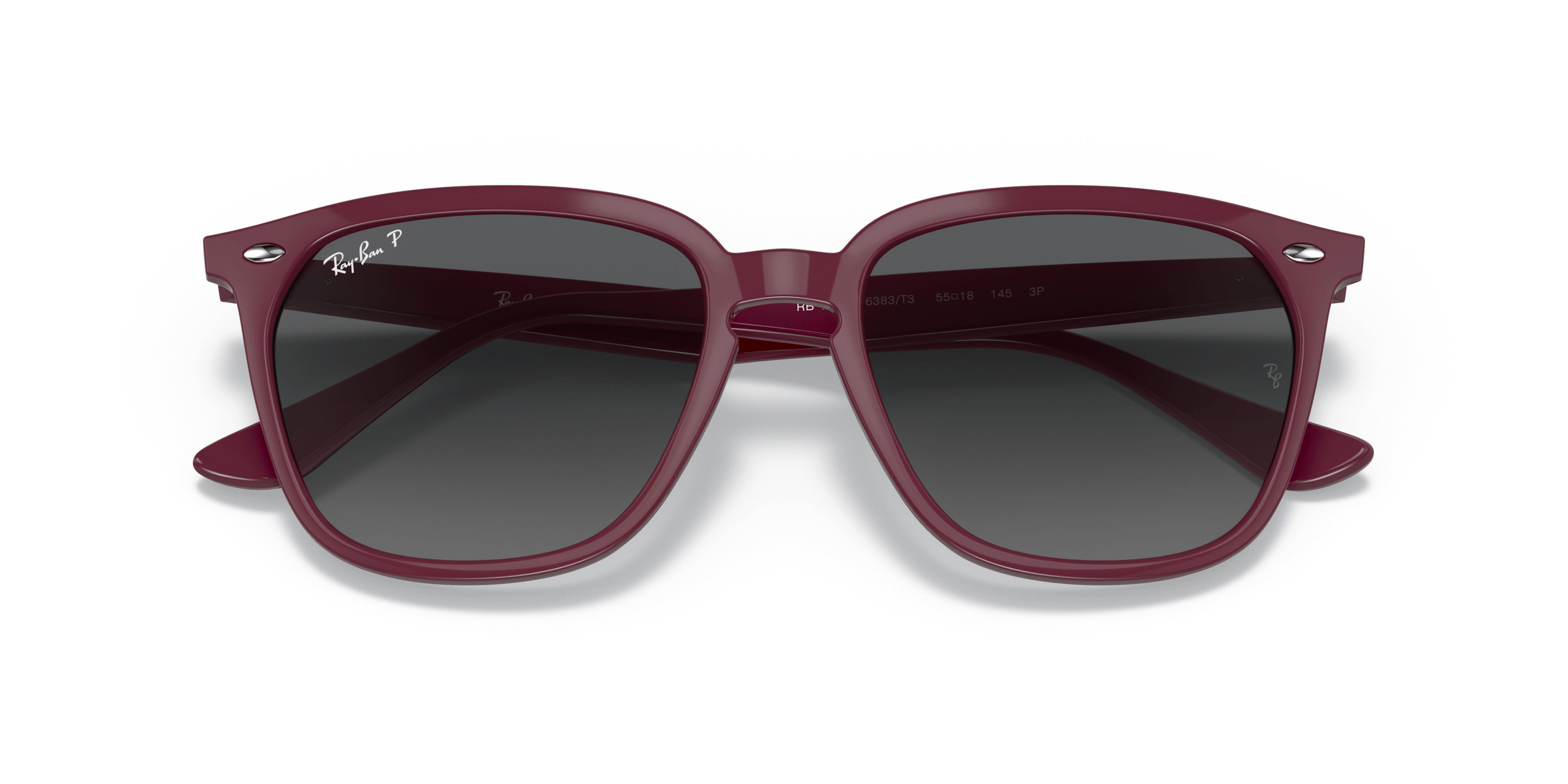 Folded, Ray-Ban RB4362 6383T3