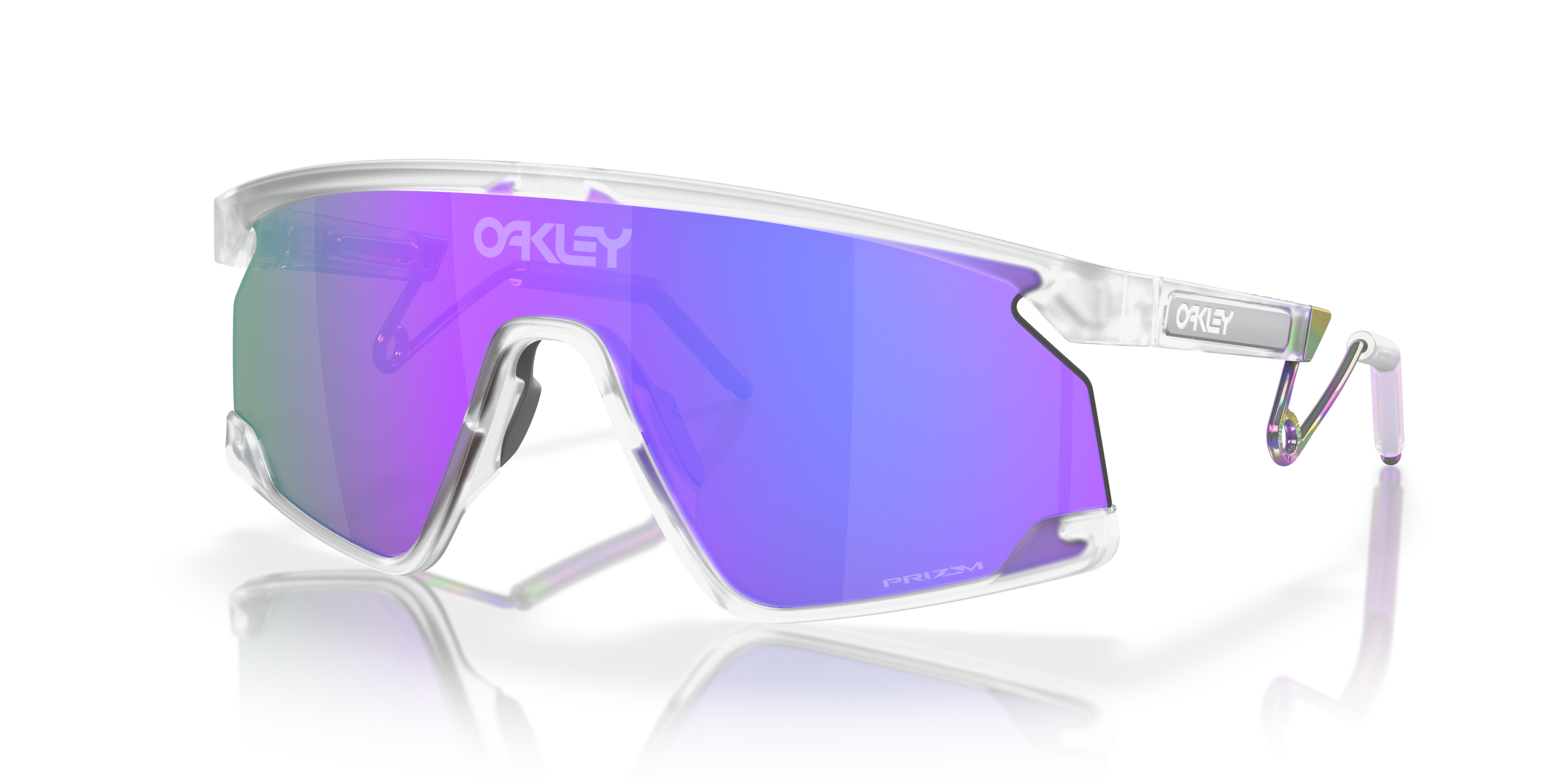 [products.image.angle_left01] Oakley 0OO9237 923702 Solglasögon