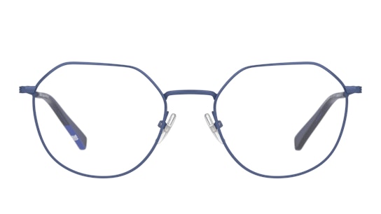 Unofficial UNOM0124 (CC00) Glasses Transparent / Blue