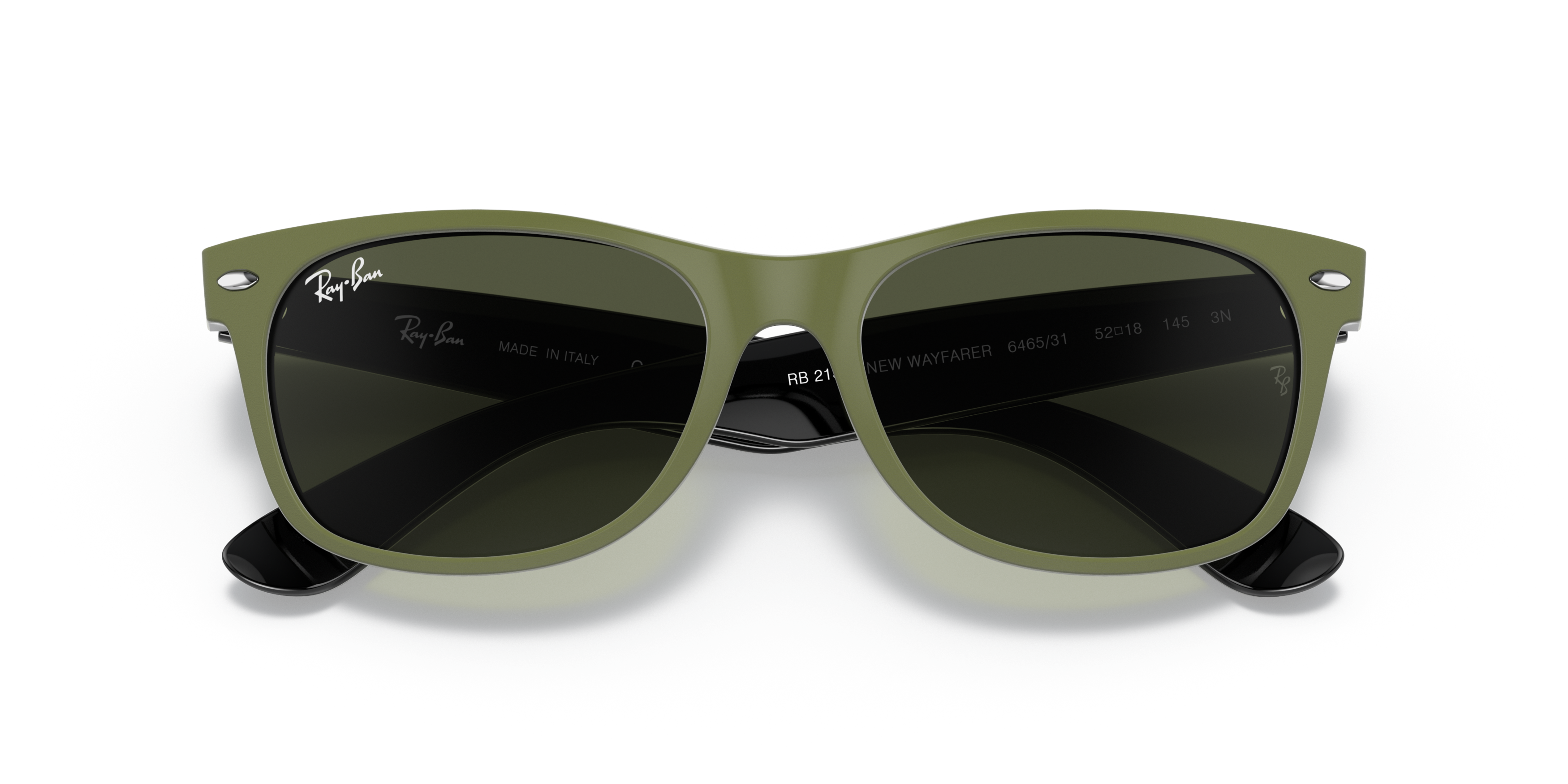 [products.image.folded] Ray-Ban New Wayfarer Color Mix RB2132 646531