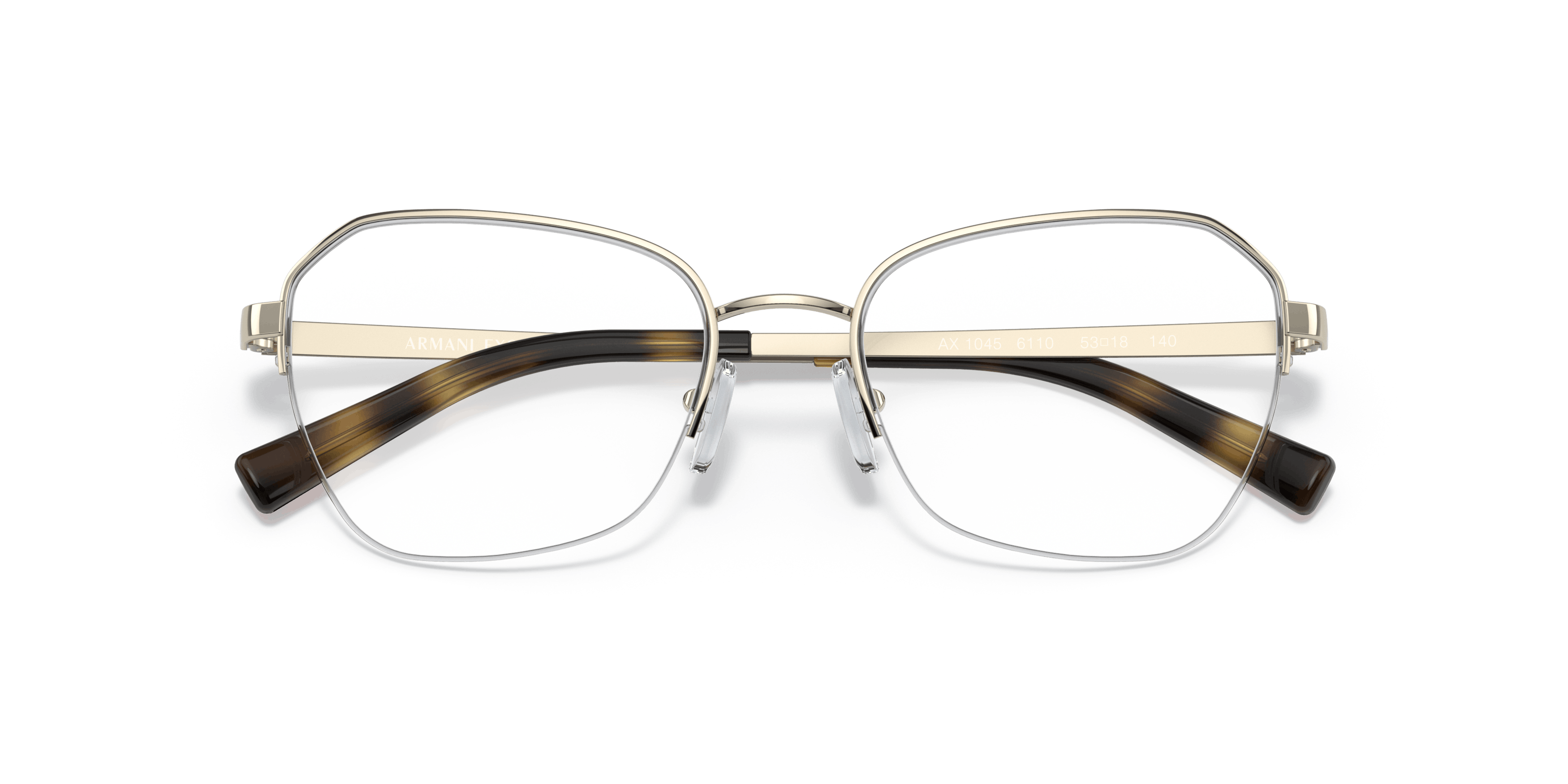 Folded, Armani Exchange AX1045 6110