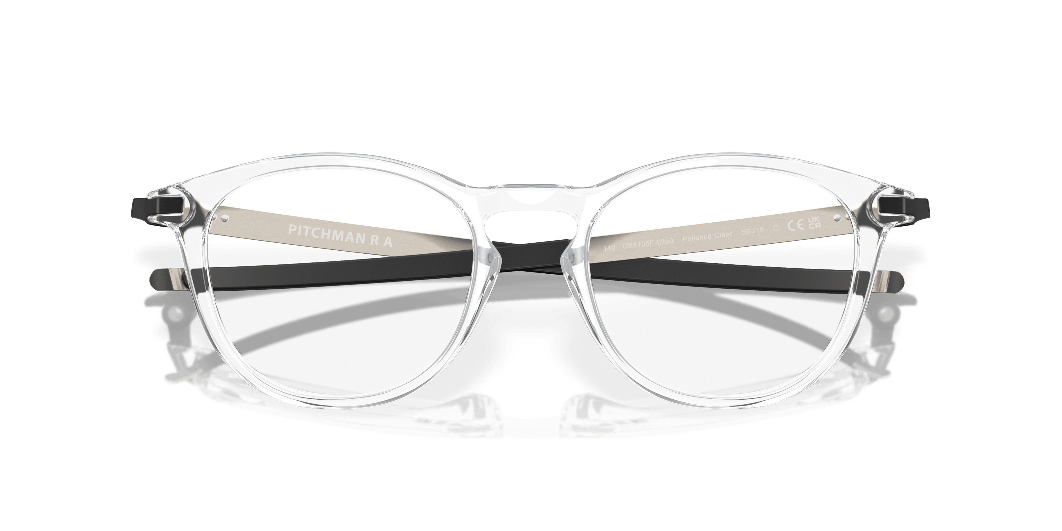 Folded, Oakley Pitchman 0OX8105F 810503 Briller