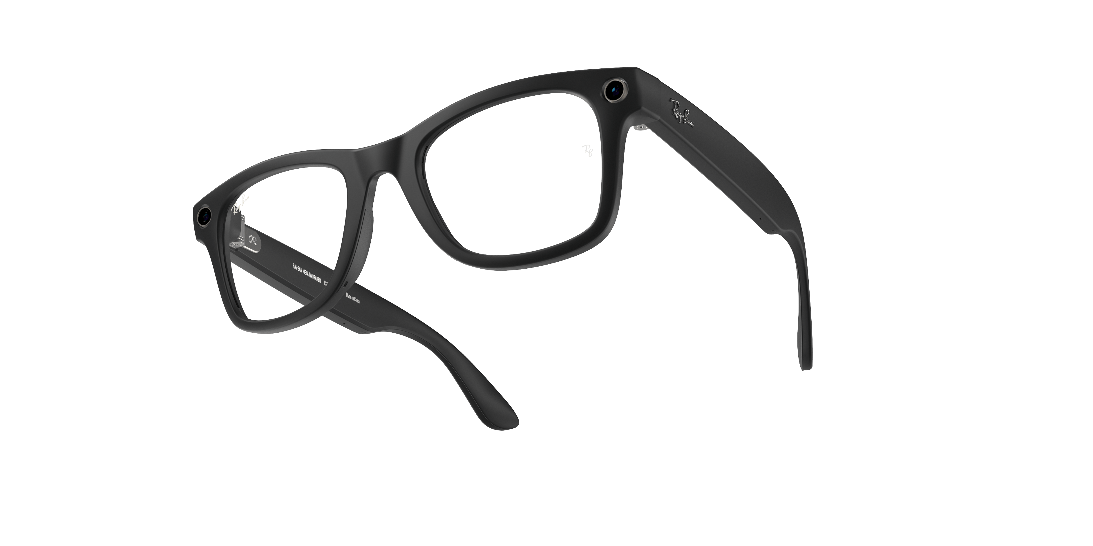 Bottom_Up, Ray-Ban Meta Wayfarer RW 4006