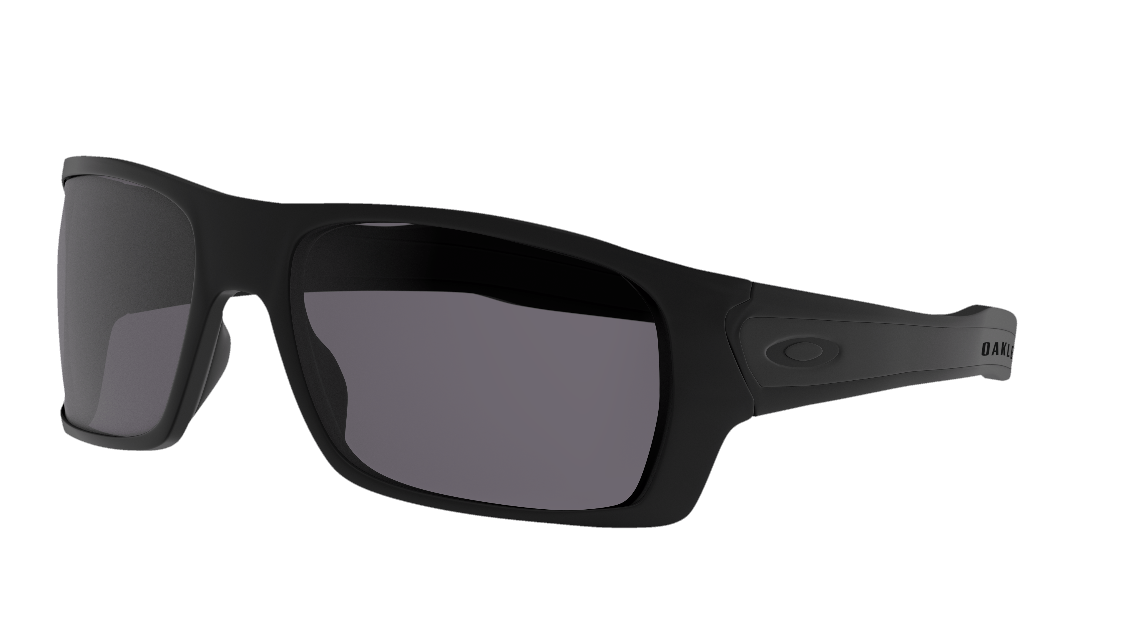 Oakley OO9263 Lunettes de Soleil Homme - Noir - Verres Polarisés - Possibilité de verres correcteurs