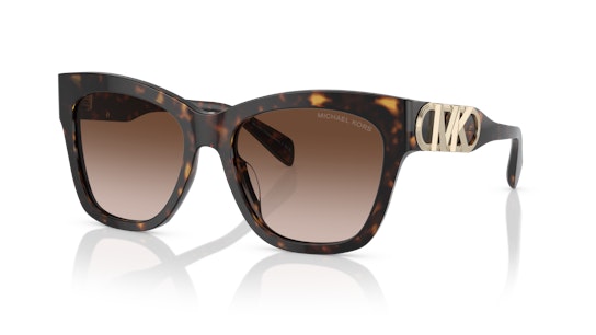 Michael Kors MK 2182U (300613) Sunglasses Brown / Havana