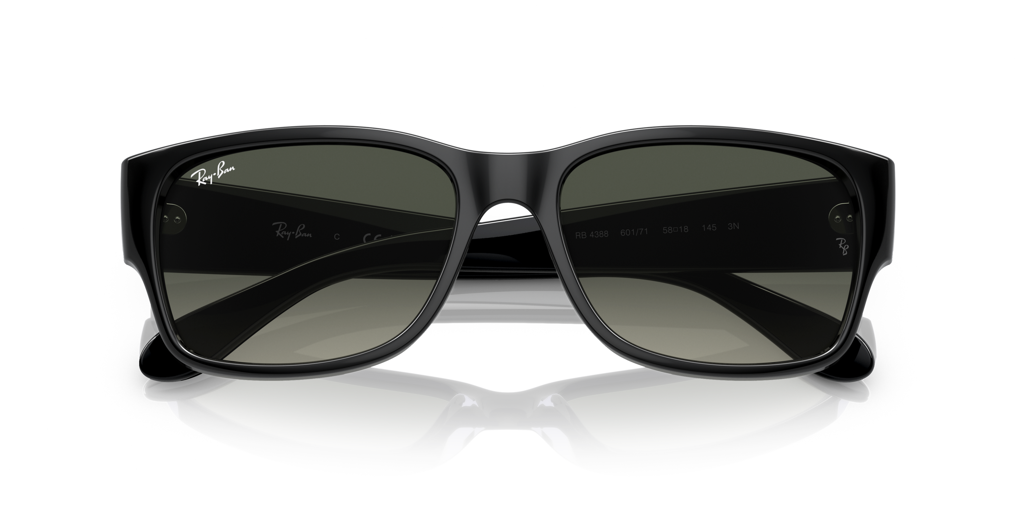 [products.image.folded] Ray-Ban RB4388 601/71