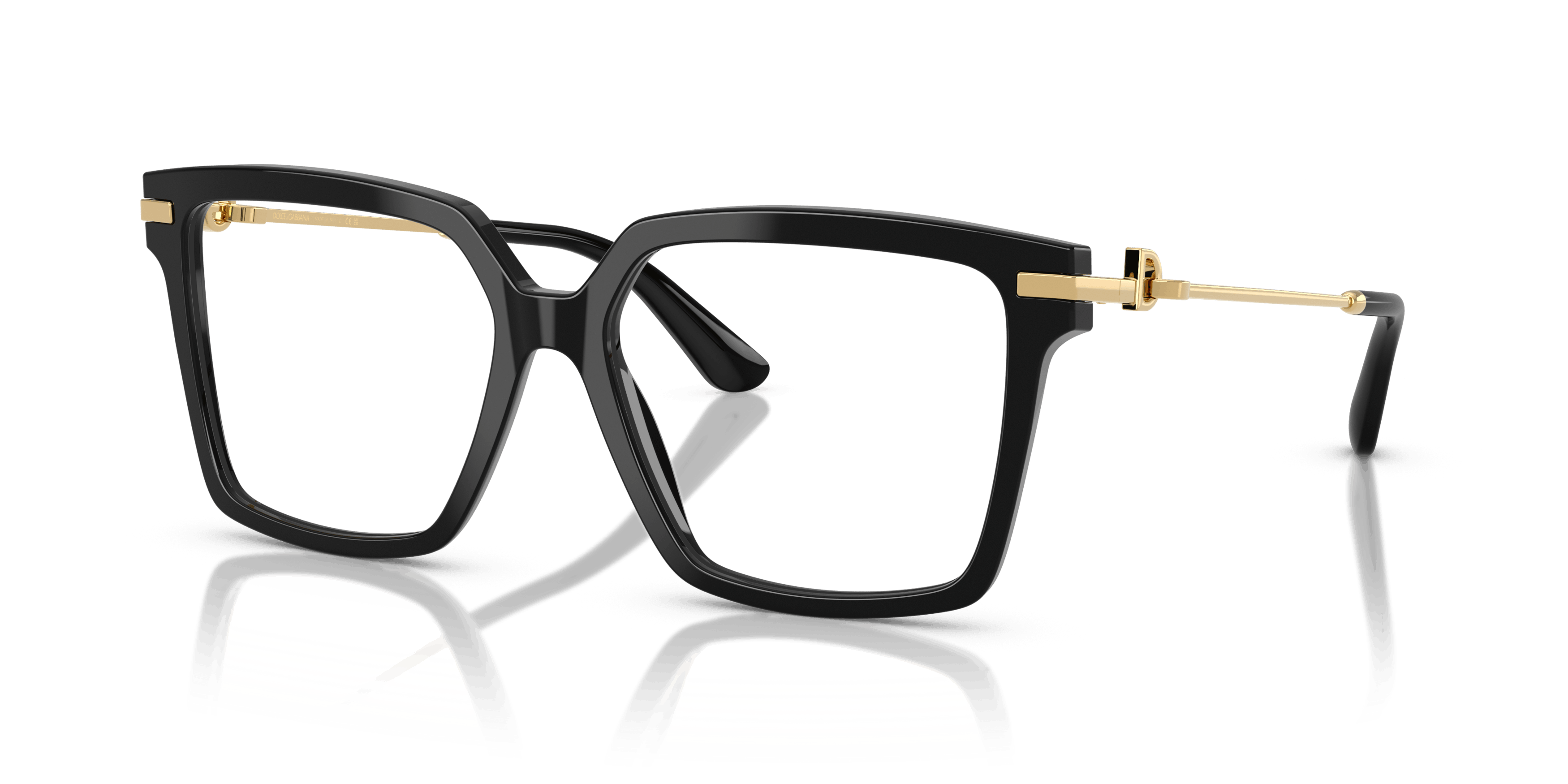 [products.image.angle_left01] Dolce & Gabbana DG3397 501