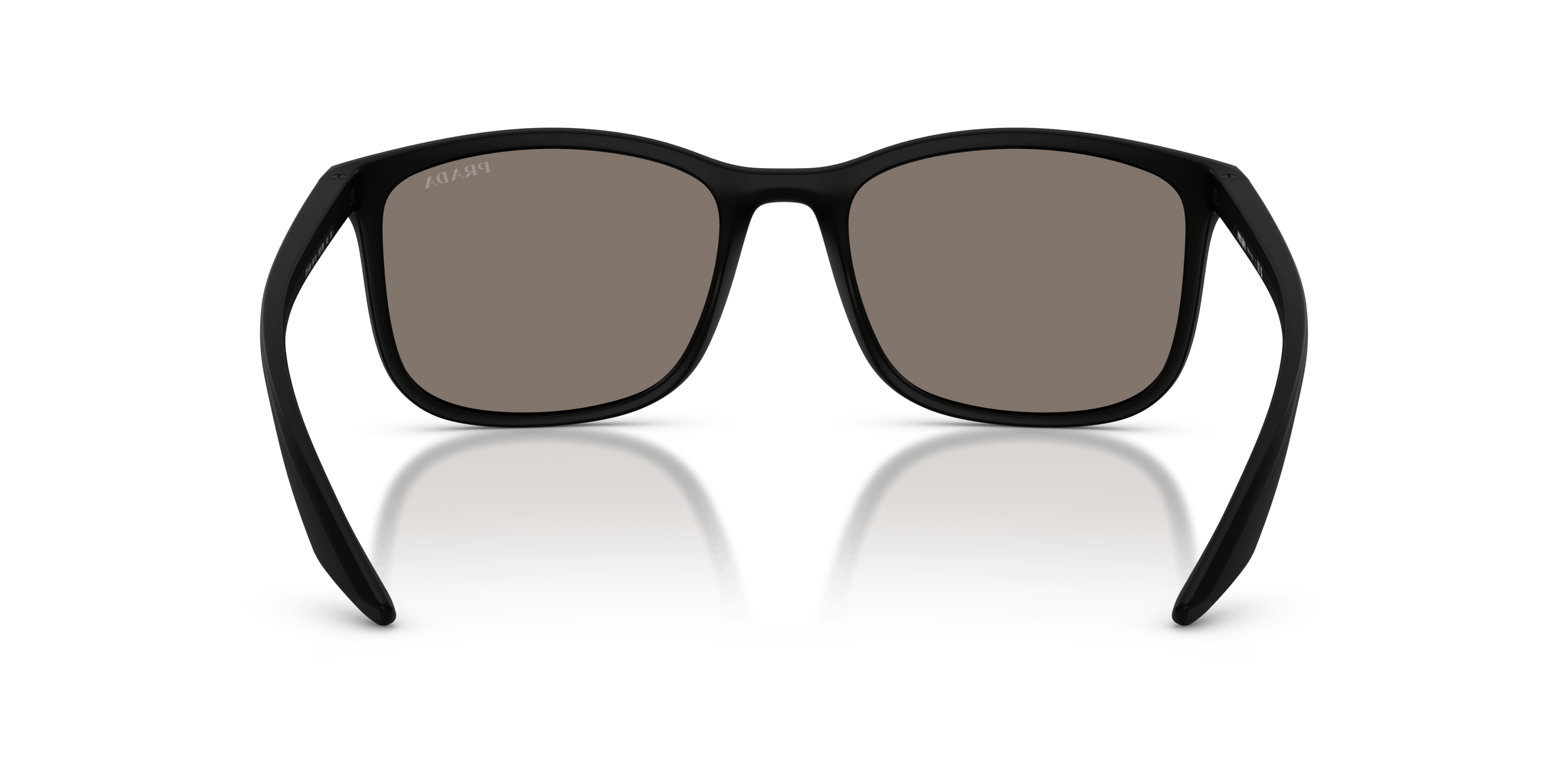 Detail02, Prada Linea Rossa 0PS A08S 1BO2B0 Solbriller