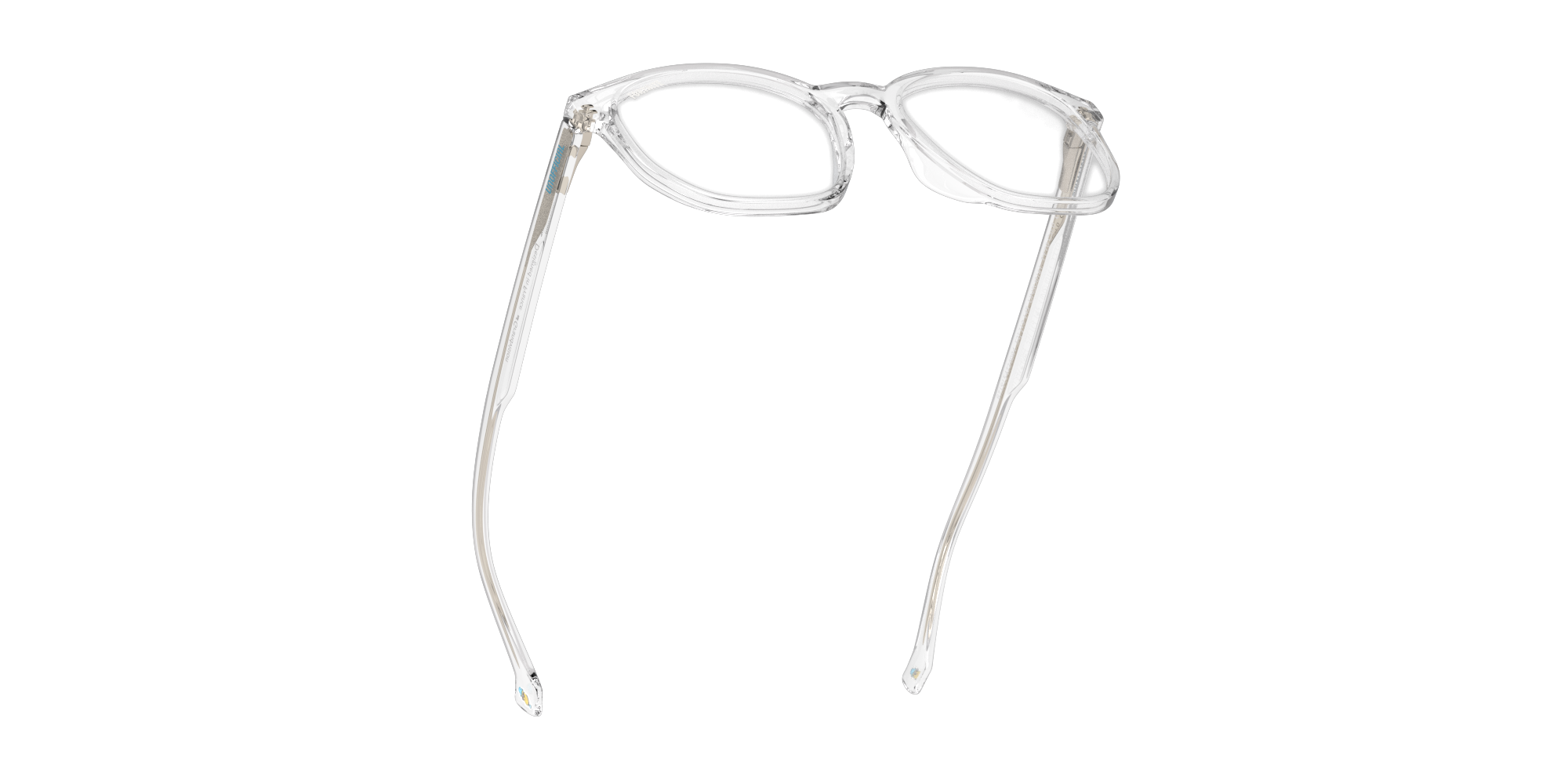 Bottom_Up Fortnite with Unofficial UNSU0161 (TTT0) Glasses Transparent / Transparent
