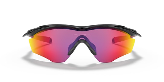 Oakley M2 Frame XL OO 9343 Sunglasses Pink / Black