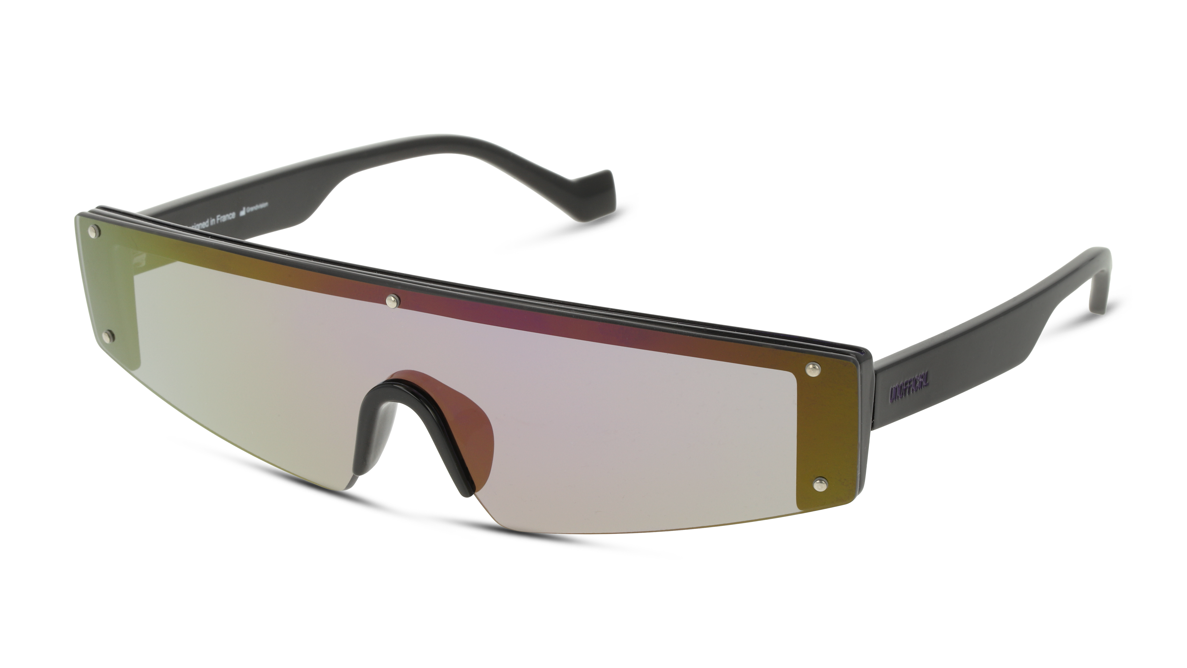Angle_Left01 Fortnite with Unofficial UNSU0148 (BBGV) Sunglasses Grey / Black