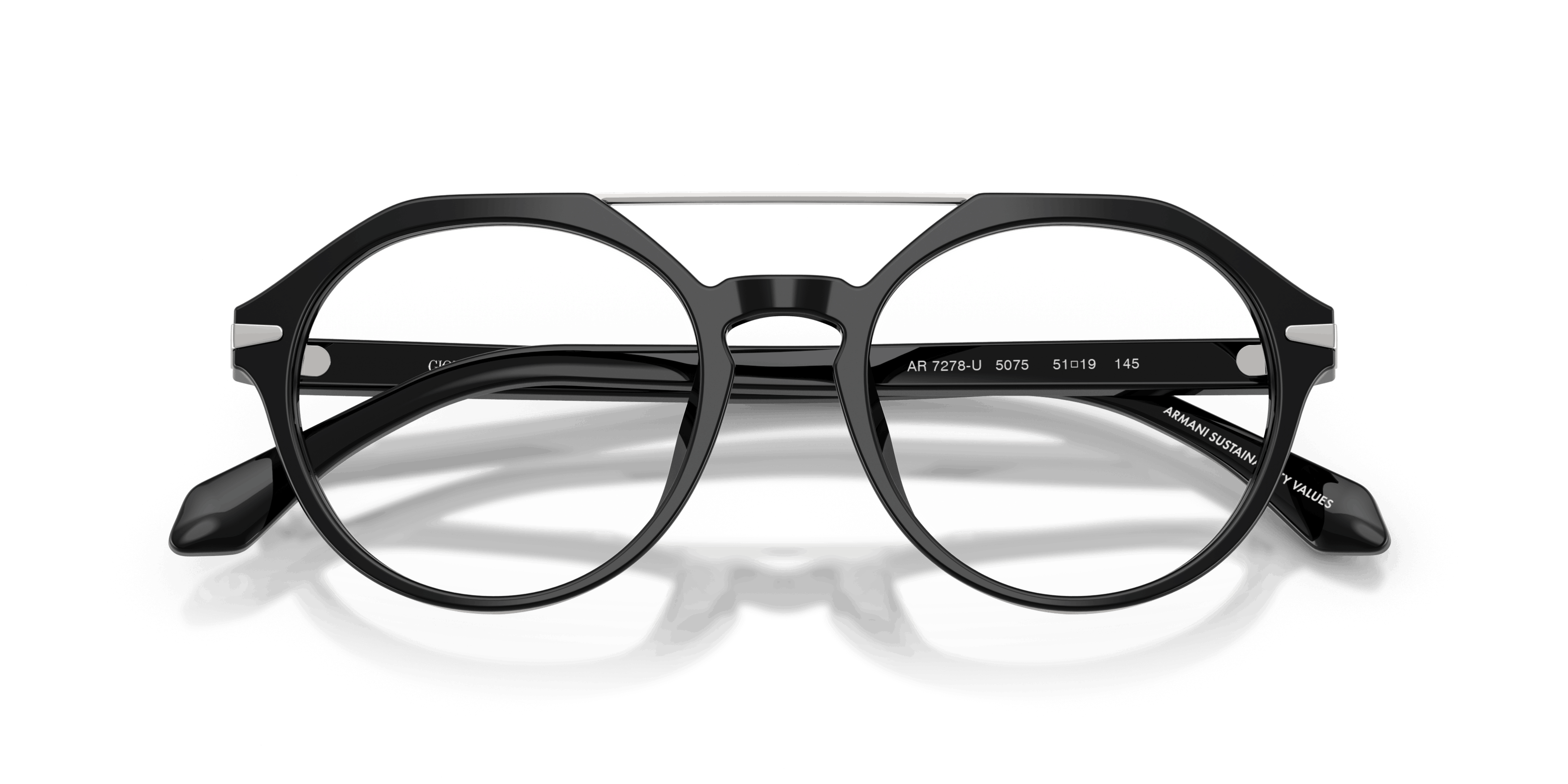 Folded, GIORGIO ARMANI AR7278U 5075