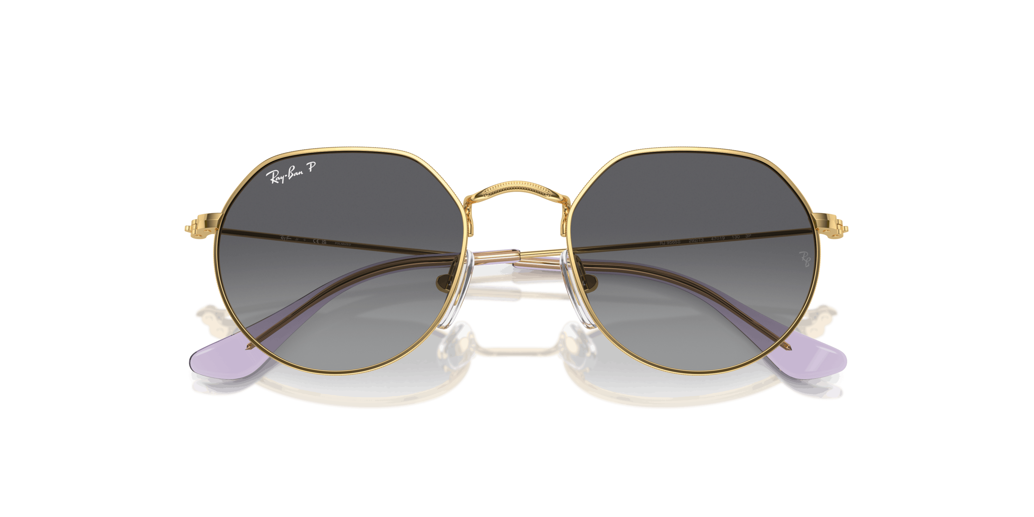 Folded, Ray-Ban Jack Kids RB9565S 292/T3