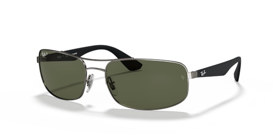 Ray Ban 0RB3527 029/9A Gris  / Plata 