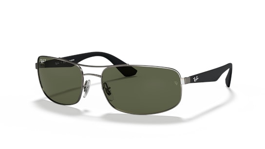 Ray-Ban 0RB3527 029/9A Gris / Plata